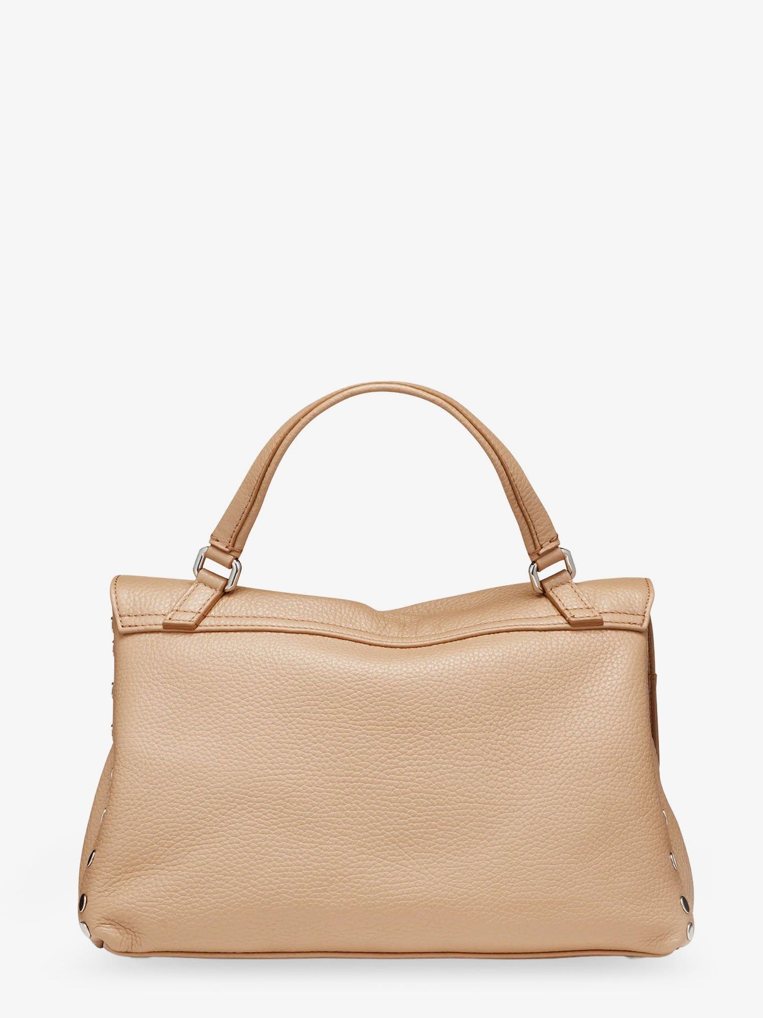Zanellato Hammered Leather Postina Daily Crossbody Bag Size ONE SIZE - 2 Thumbnail