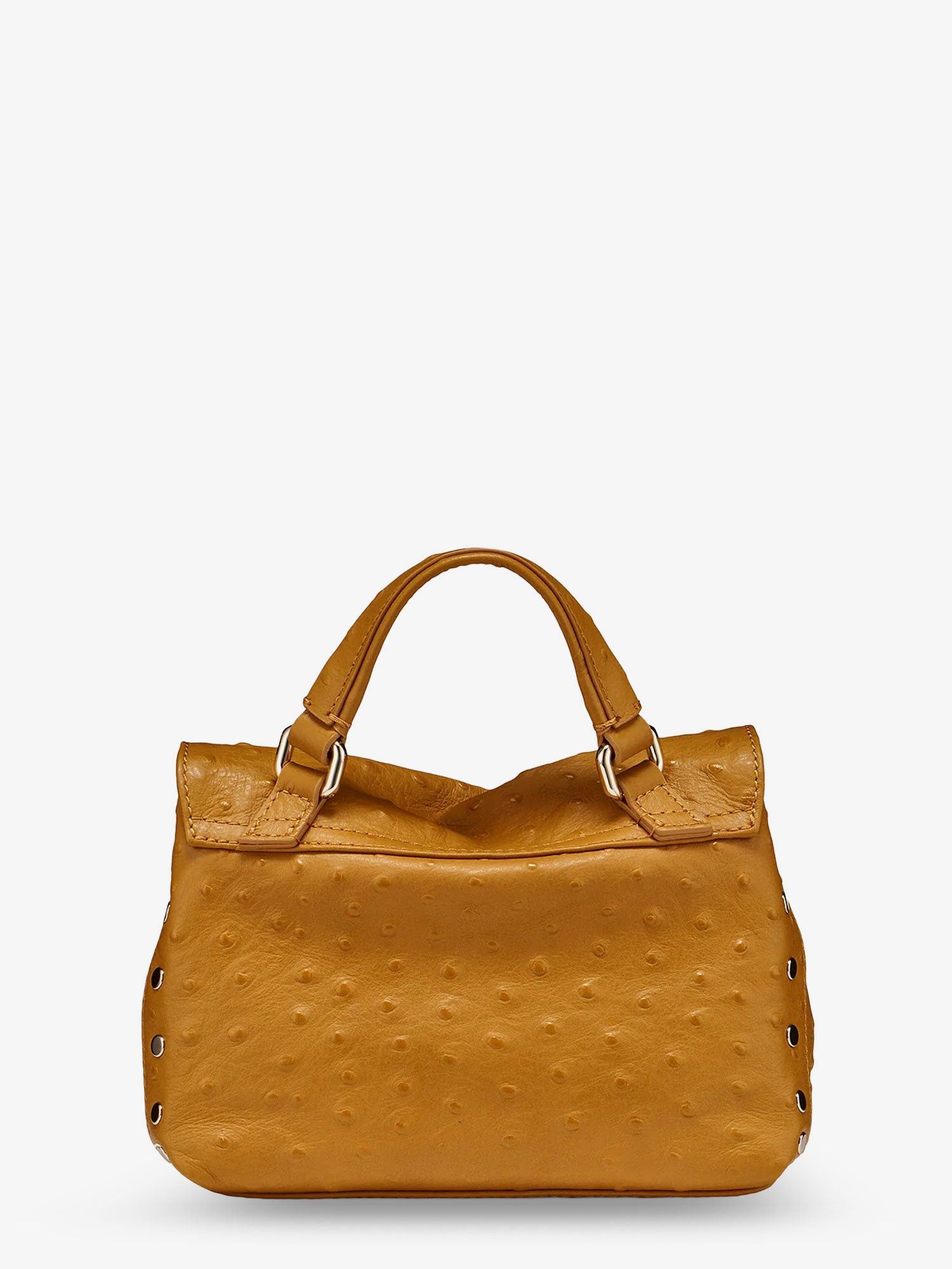 Zanellato Postina Cactus Leather Crossbody Size ONE SIZE - 2 Thumbnail
