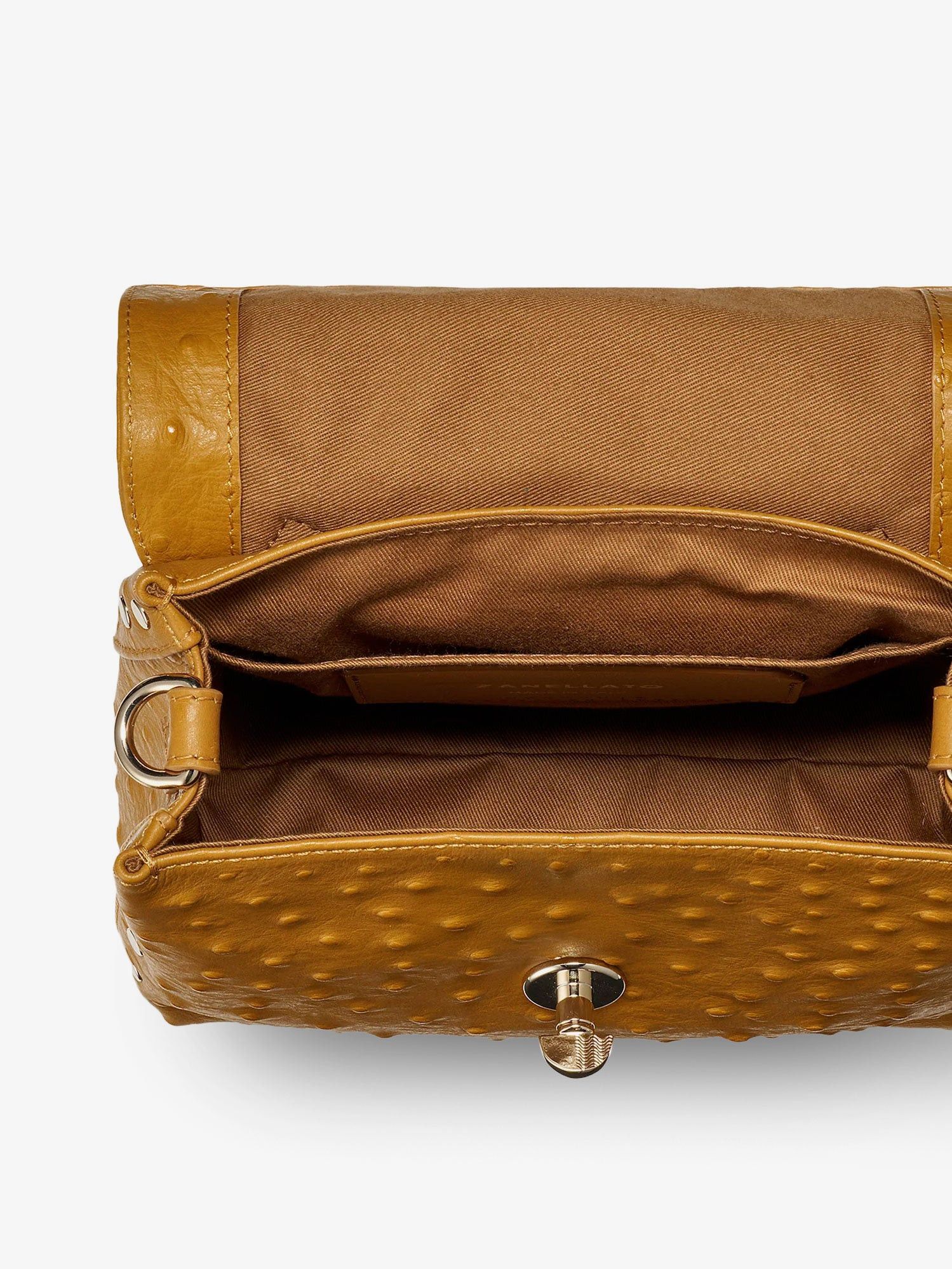 Zanellato Postina Cactus Leather Crossbody Size ONE SIZE - 5 Thumbnail