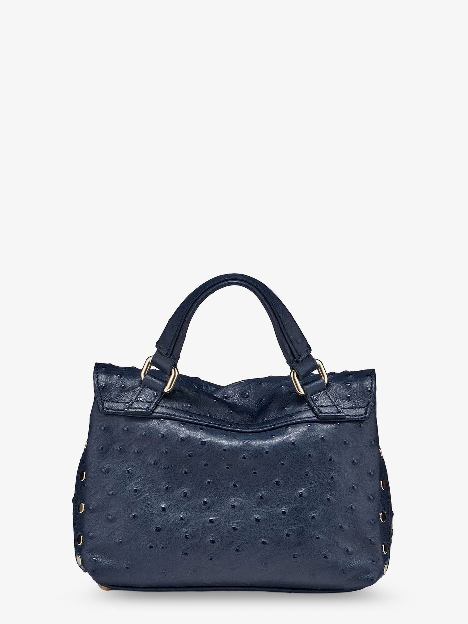 Zanellato Postina Cactus Leather Crossbody Bag Size ONE SIZE - 2 Thumbnail
