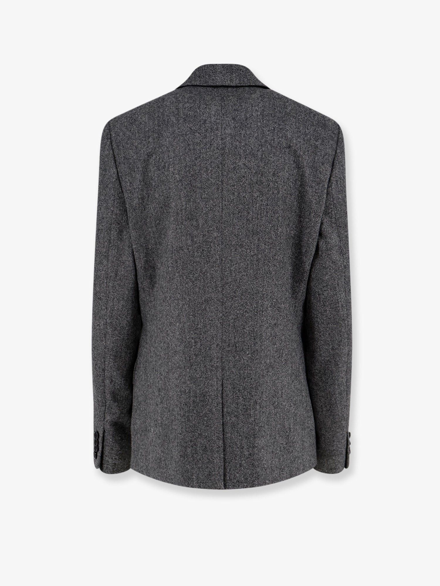 Dior Virgin Wool Blazer Size US M / EU 48-50 / 2 - 2 Thumbnail