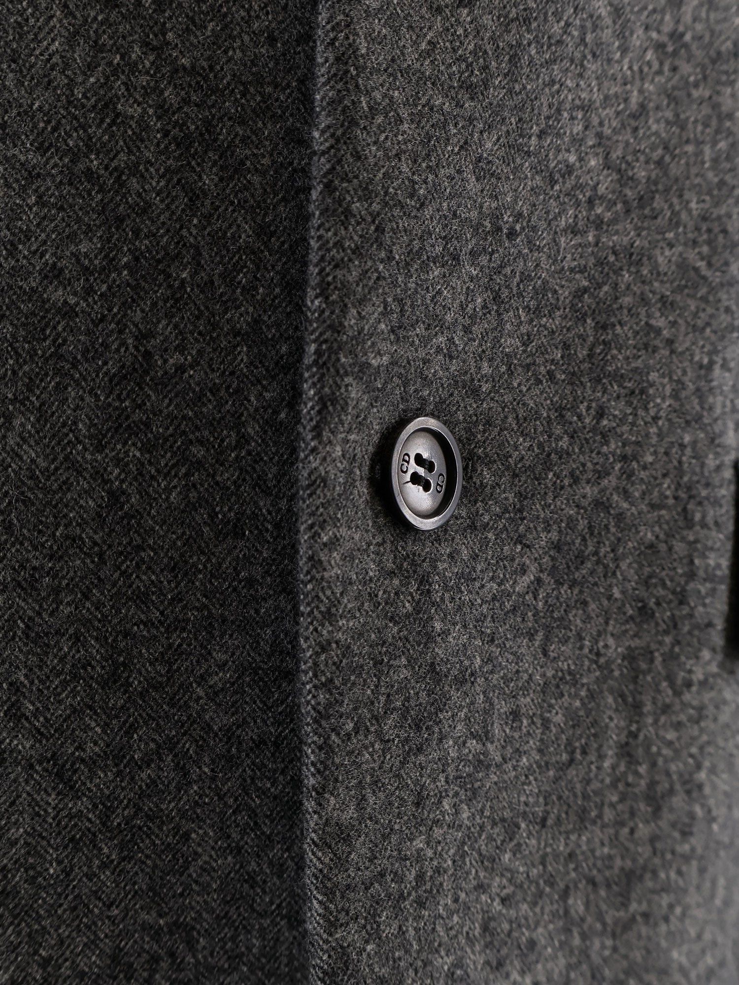 Dior Virgin Wool Blazer Size US M / EU 48-50 / 2 - 3 Thumbnail
