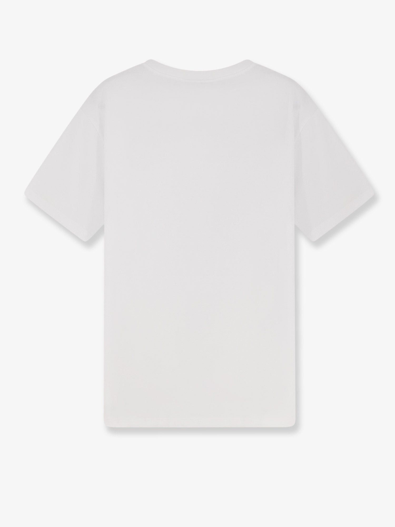 Dior Cotton T-Shirt With Embroidered Logo Size US XL / EU 56 / 4 - 2 Thumbnail