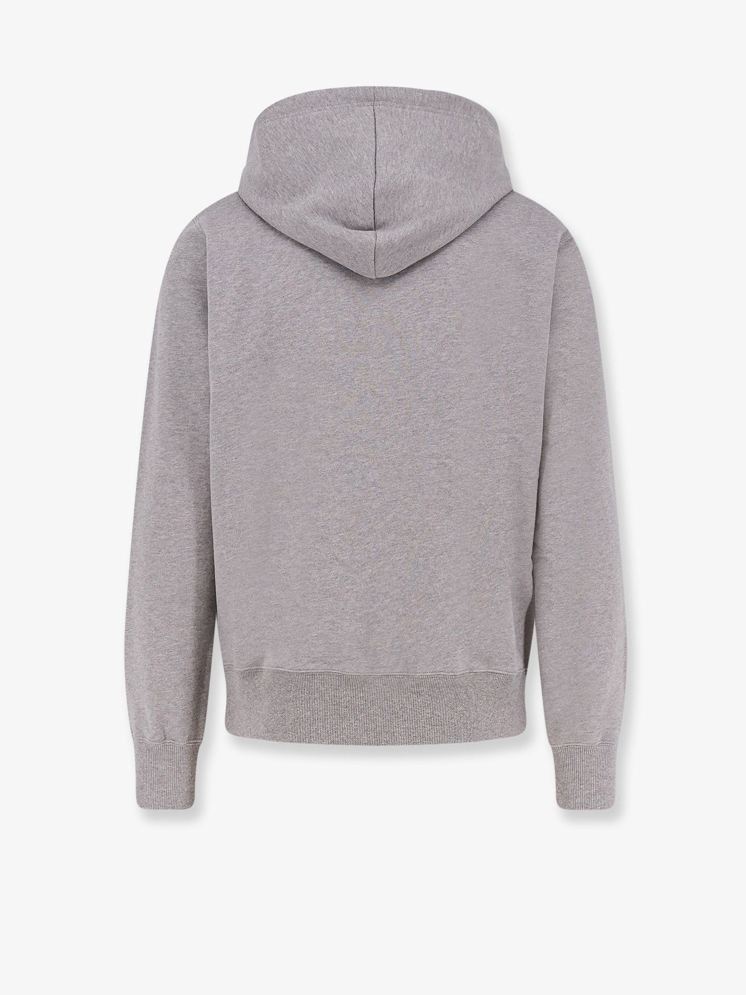 Dior Cotton Sweatshirt With Embroidered Logo Size US M / EU 48-50 / 2 - 2 Thumbnail