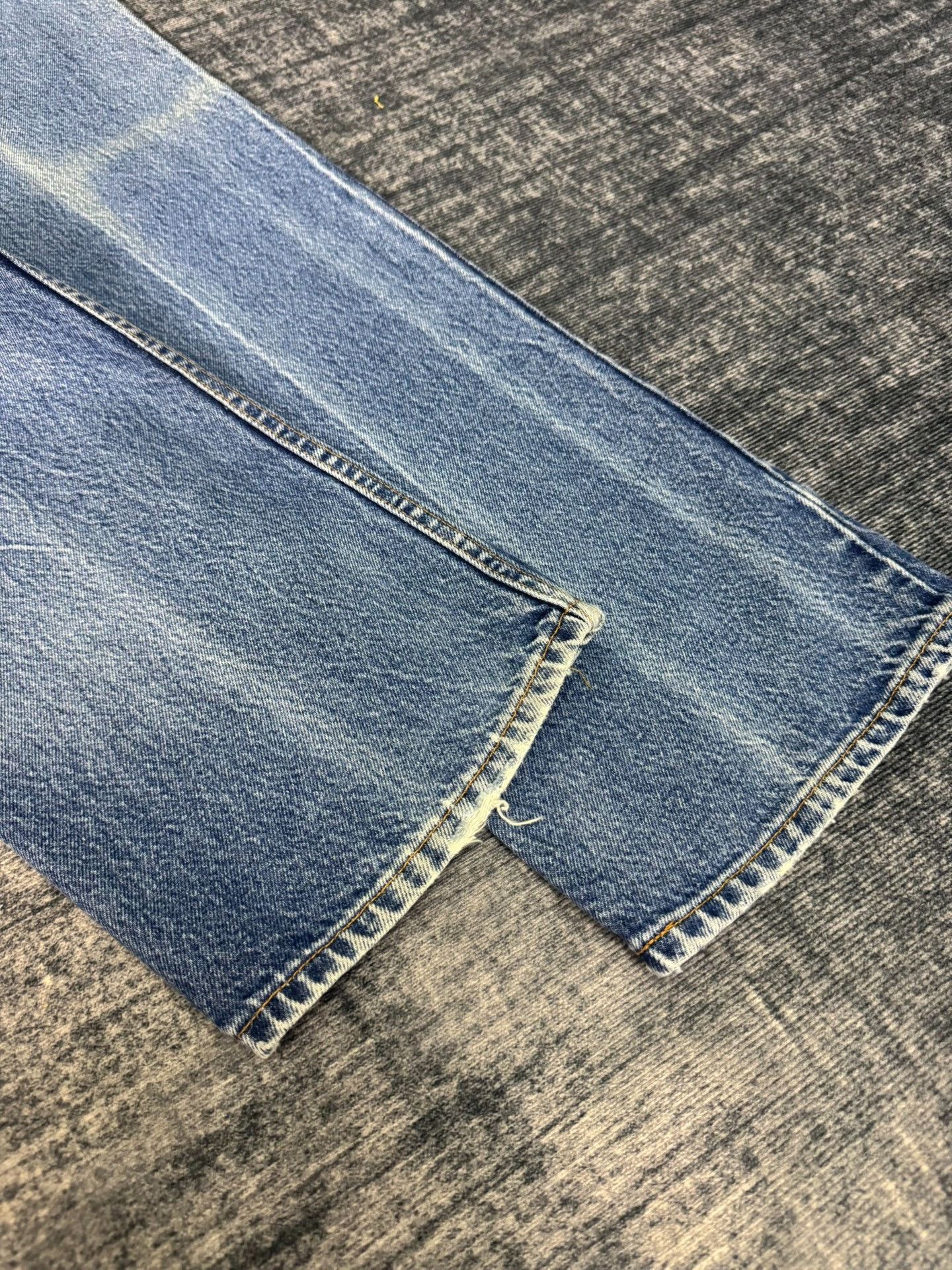 Vintage Vintage Levi's 517 90s American Jeans Size US 33 - 8 Thumbnail