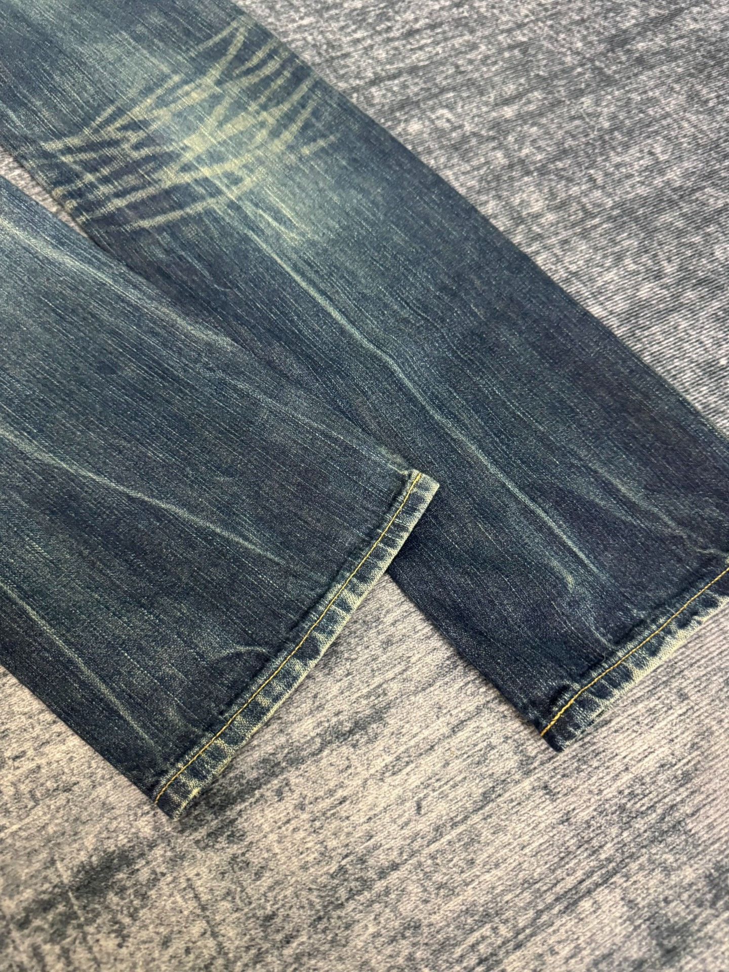 Vintage Vintage Wrangler Japan Denim Jeans Size US 38 / EU 54 - 8 Thumbnail