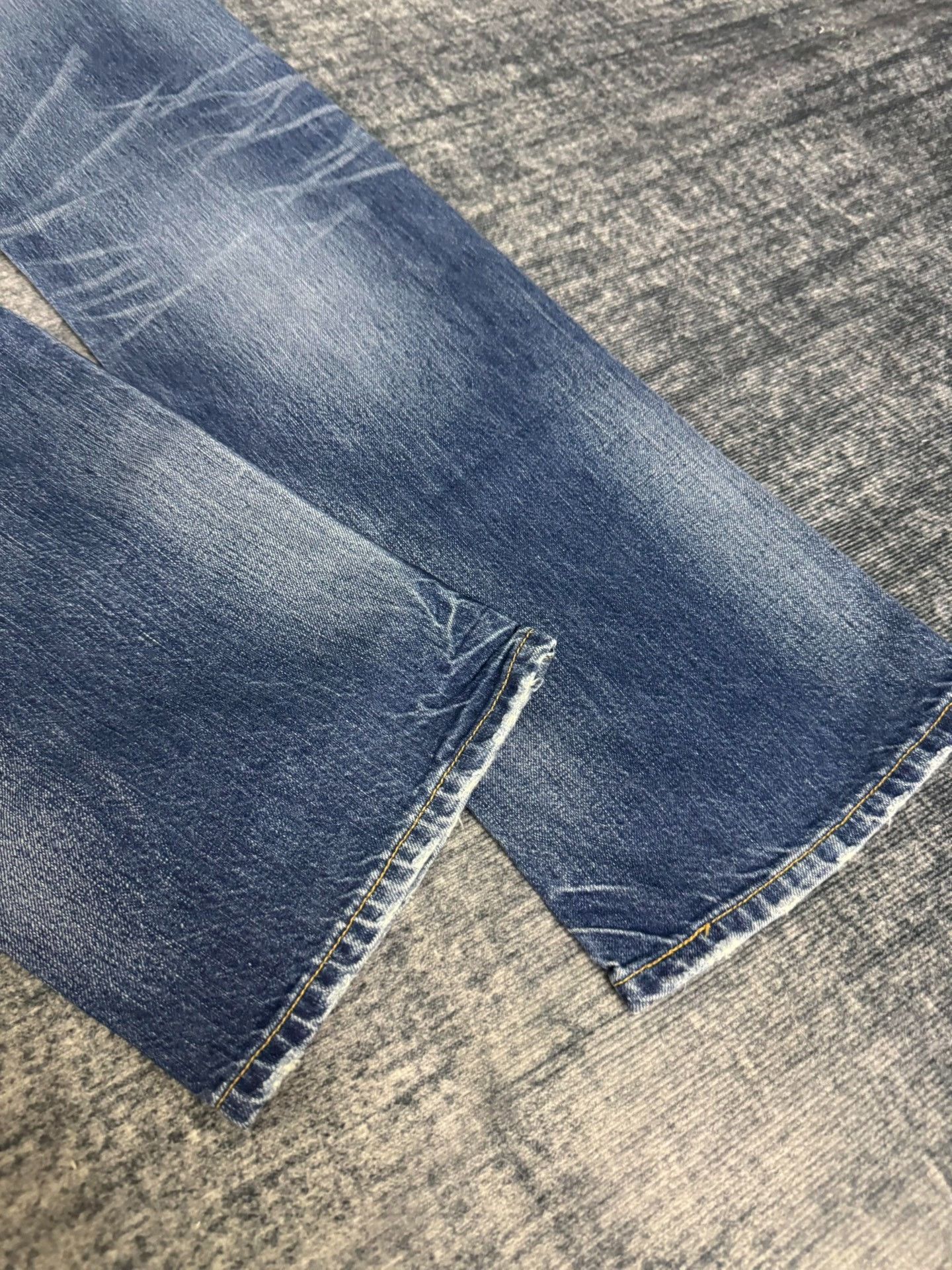 Vintage Vintage Levi's 08501 Jeans Size US 35 - 8 Thumbnail