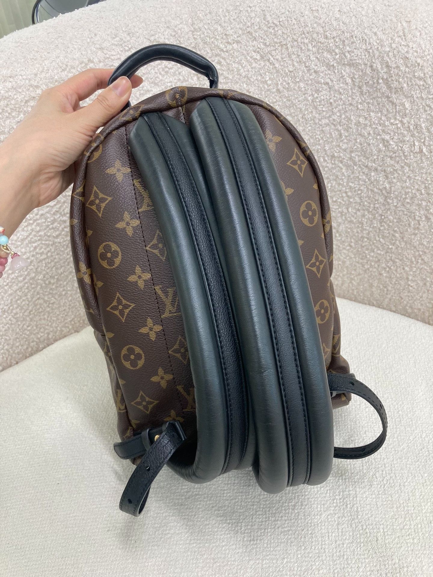 Louis Vuitton LV Classic Monogram Small Backpack Size ONE SIZE - 2 Thumbnail