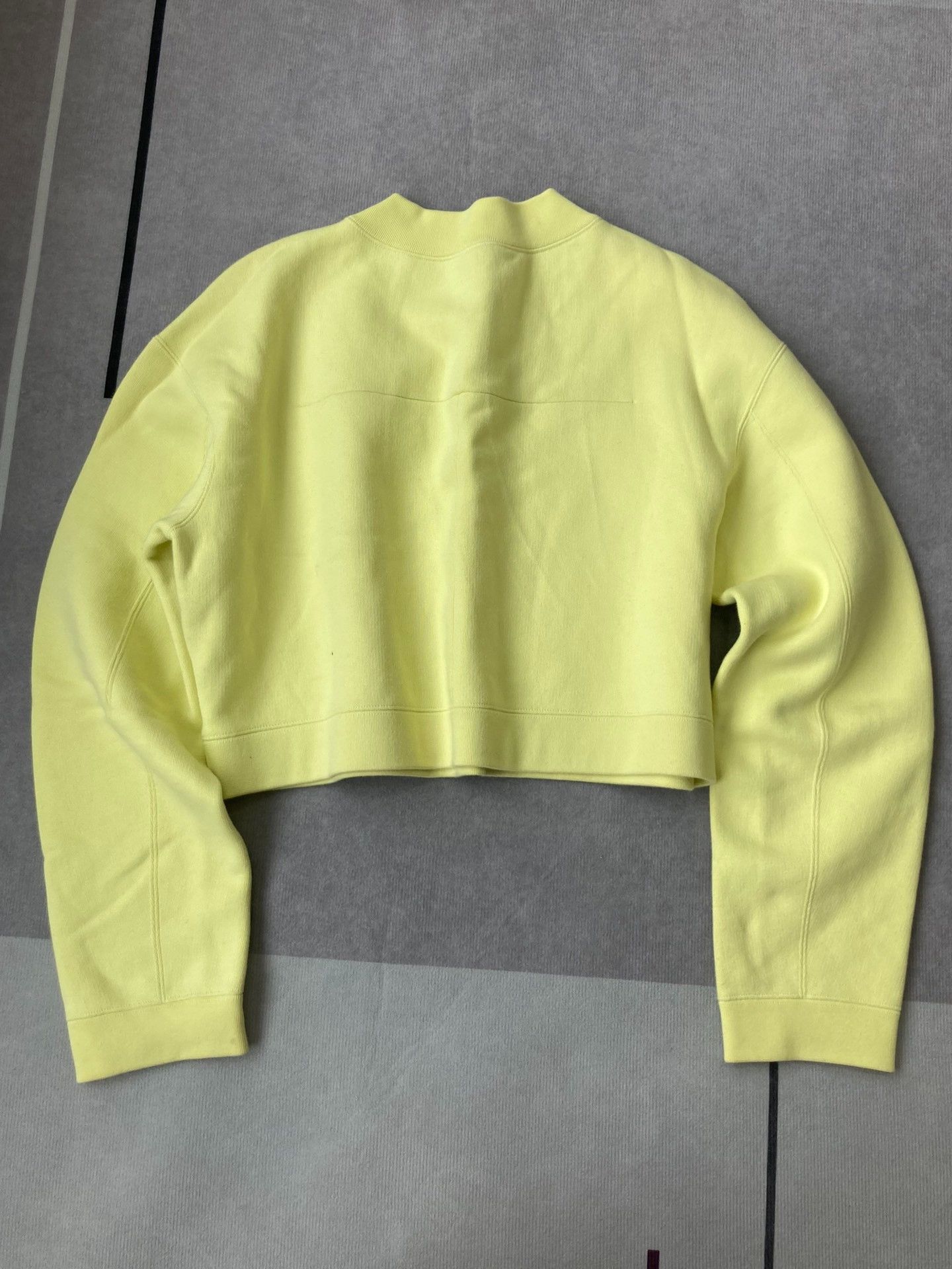 Alexander Wang Alexander Wang Neon Green Sweatshirt Size XS / US 0-2 / IT 36-38 - 3 Thumbnail