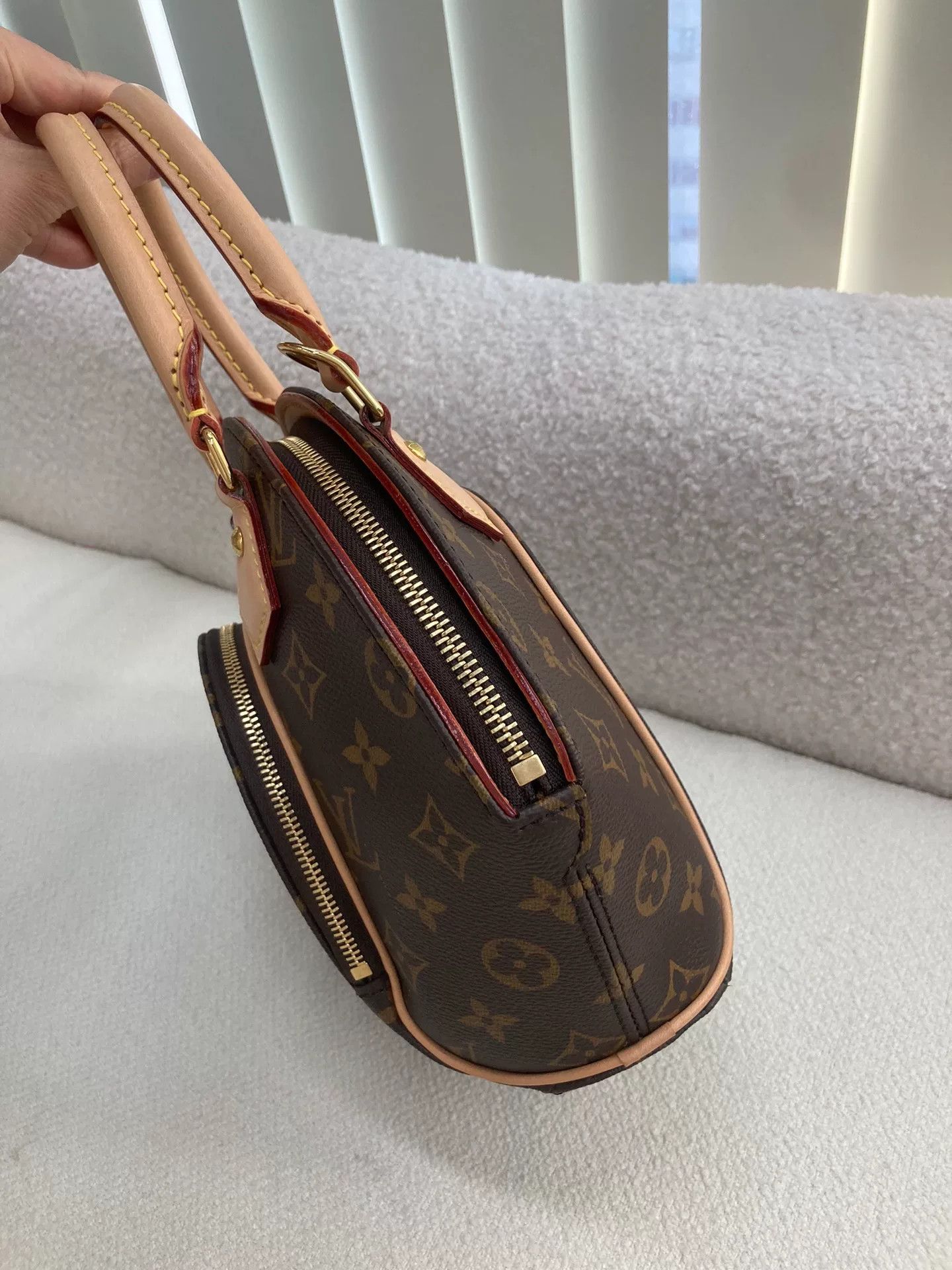 Louis Vuitton Louis Vuitton Monogram Shell Bag Size ONE SIZE - 5 Thumbnail