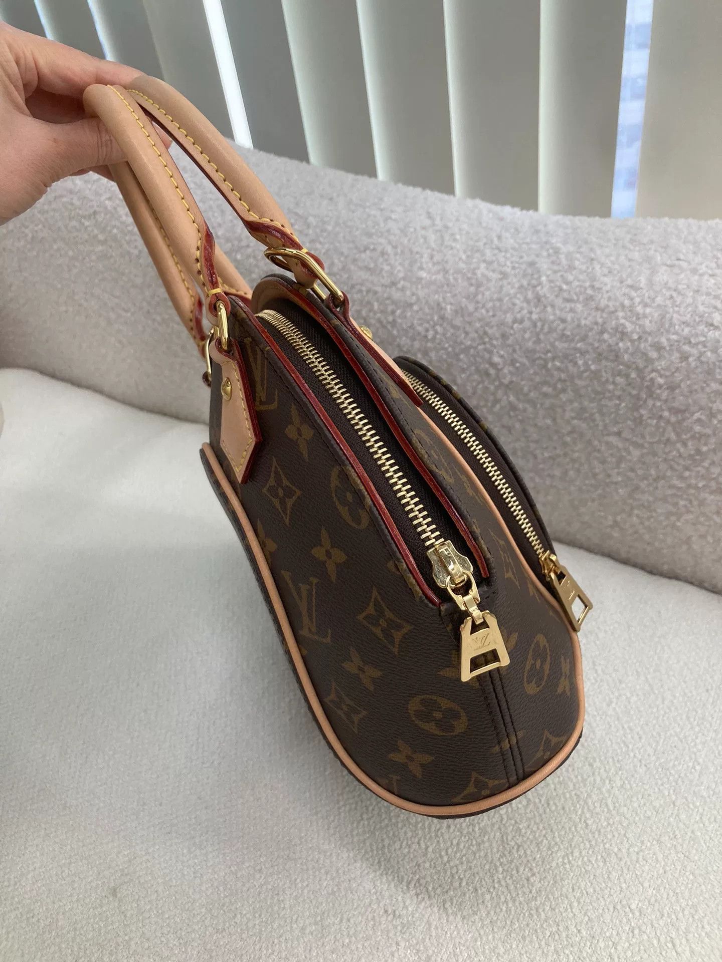 Louis Vuitton Louis Vuitton Monogram Shell Bag Size ONE SIZE - 4 Thumbnail