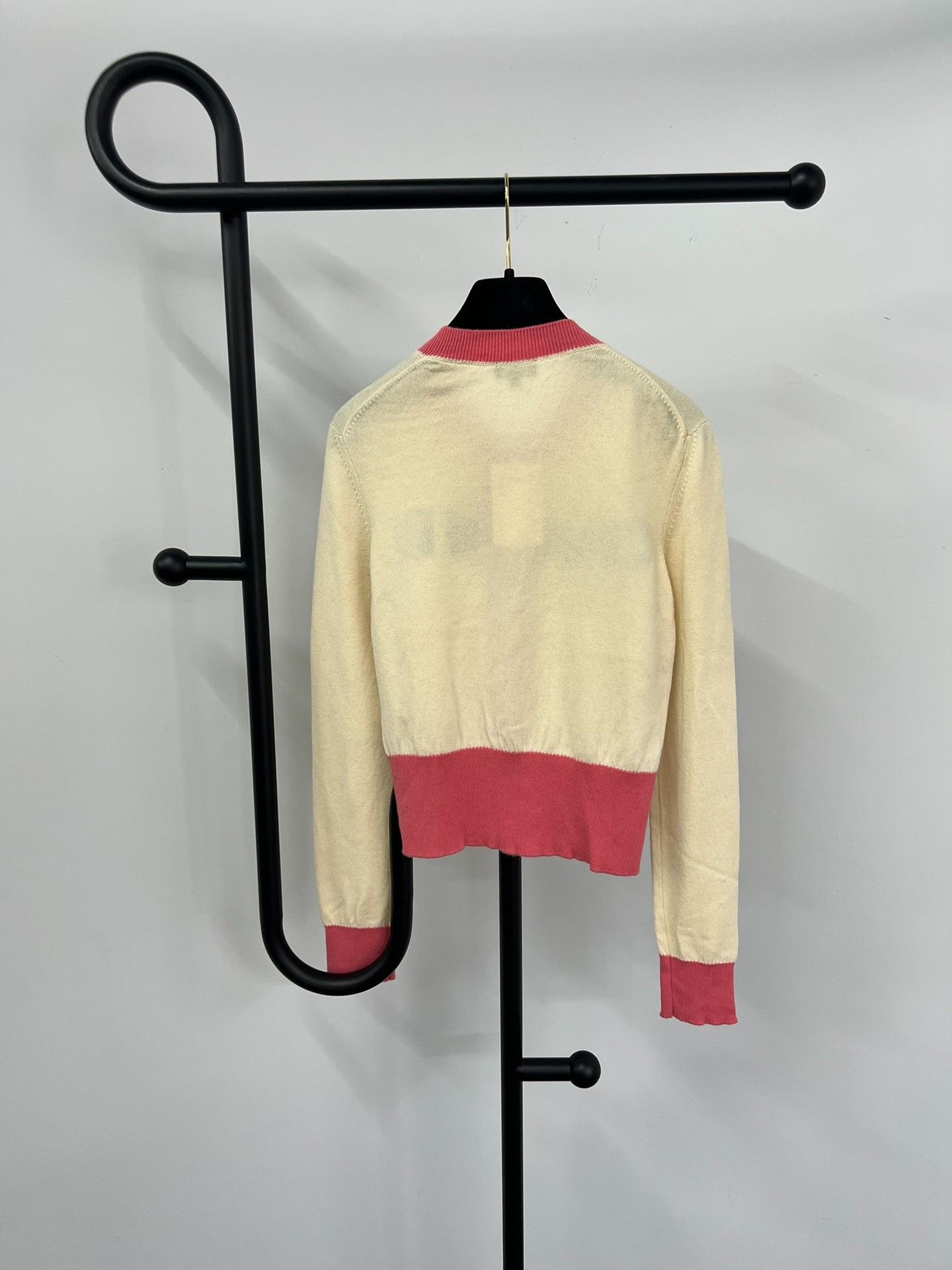 Chanel Chanel Beach Cashmere Knit Cardigan Size XS / US 0-2 / IT 36-38 - 3 Thumbnail
