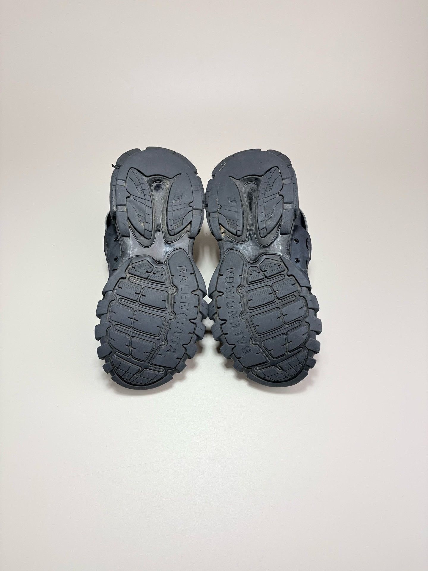 Balenciaga Balenciaga Track 1.0 Chunky Sneakers Size US 8 / EU 41 - 6 Thumbnail