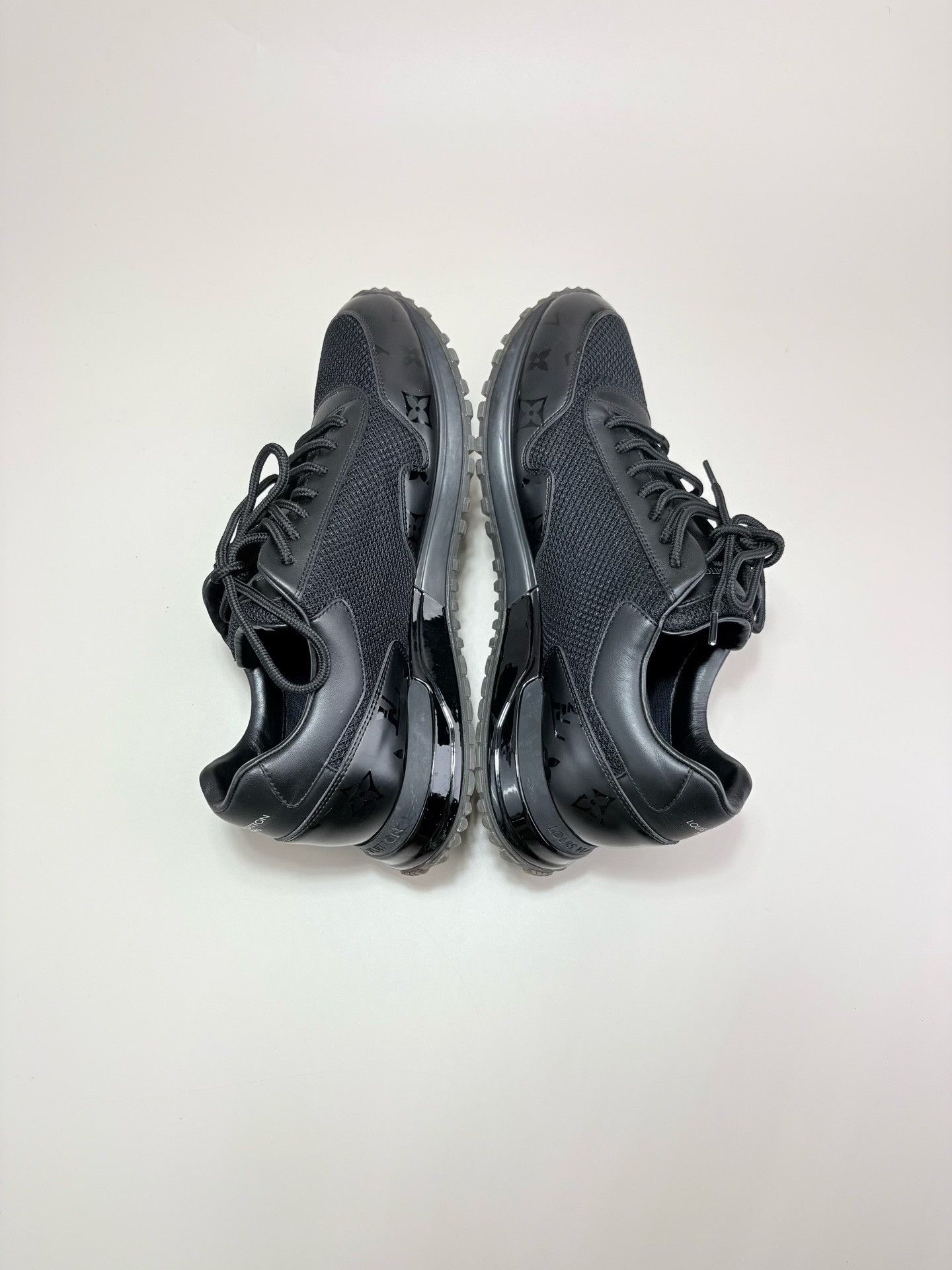 Louis Vuitton Louis Vuitton LV Run Away Sneakers Size US 7.5 / EU 40-41 - 5 Thumbnail
