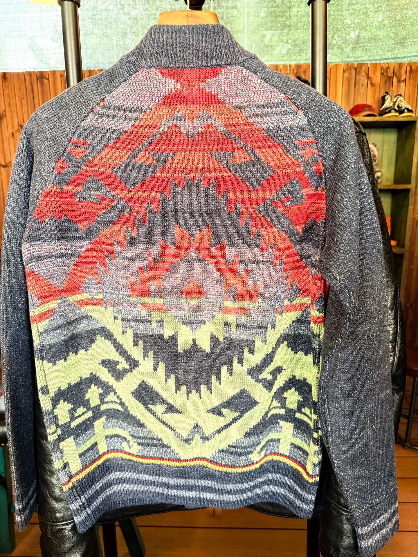 Polo Ralph Lauren Polo Ralph Lauren 67 Vintage Sweater Size US XS / EU 42 / 0 - 2 Thumbnail