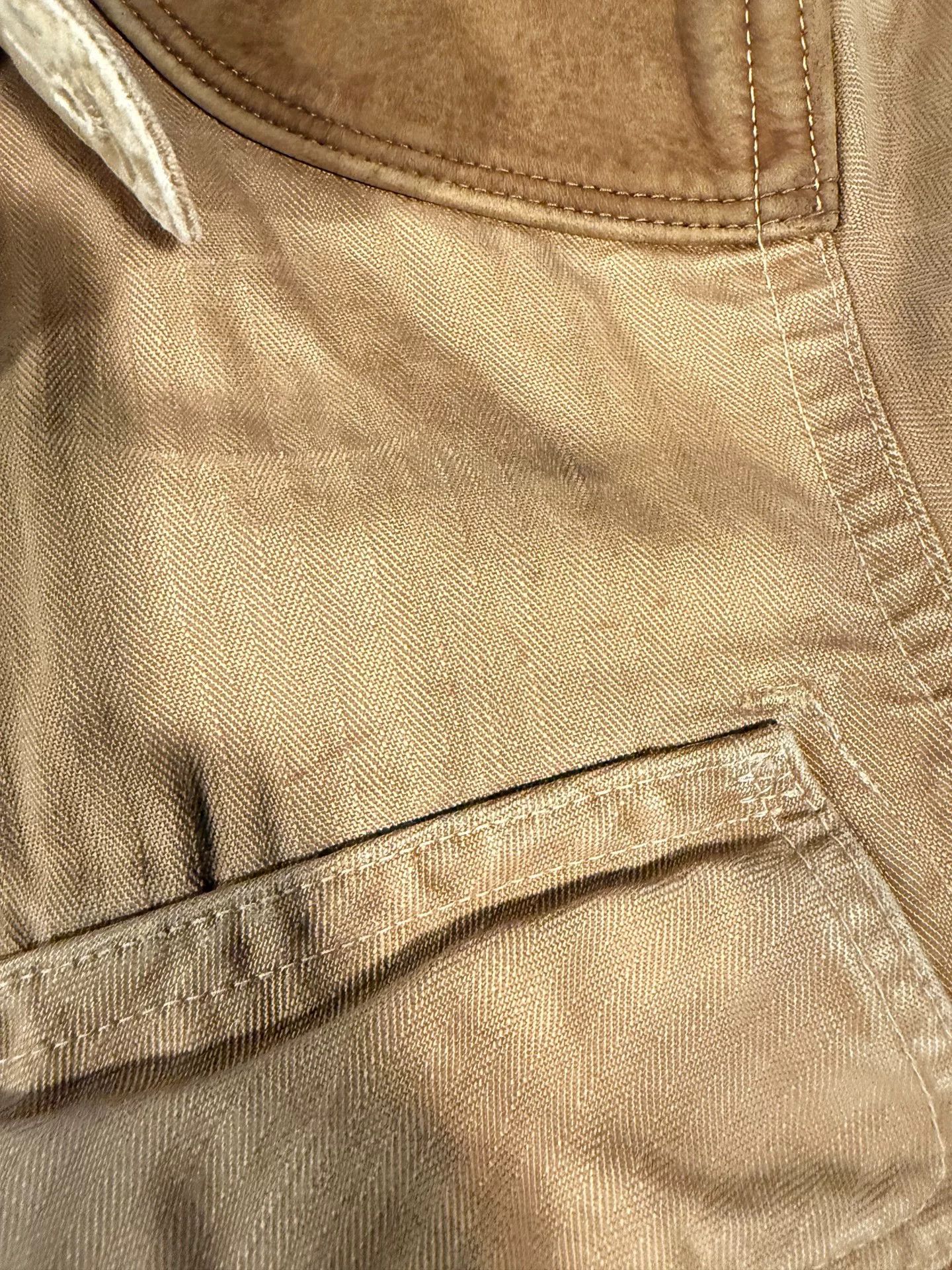 Polo Ralph Lauren Polo Ralph Lauren Hunting Jacket Size US XXS / EU 40 - 5 Thumbnail