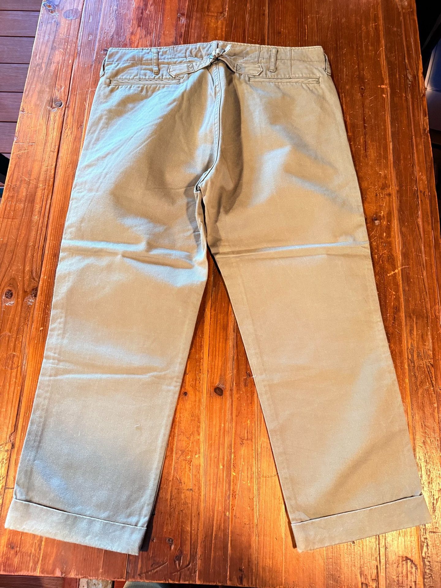Visvim visvim FREE INTERNATIONAL LABORATORY CUBISM Size US M / EU 48-50 / 2 - 2 Thumbnail