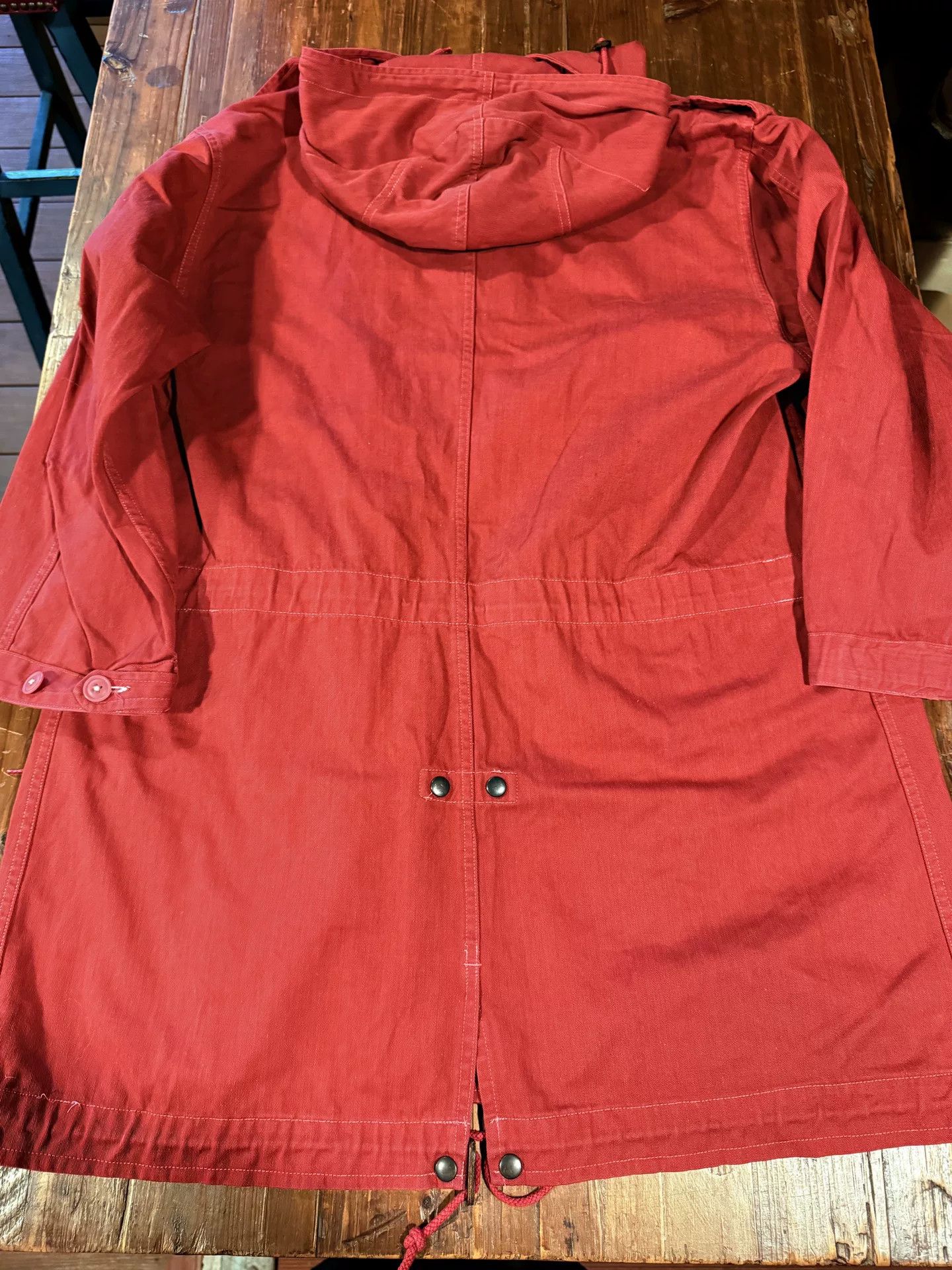 Ralph Lauren RALPH LAUREN COUNTRY M51 Hooded Trench Coat S Size US S / EU 44-46 / 1 - 2 Thumbnail