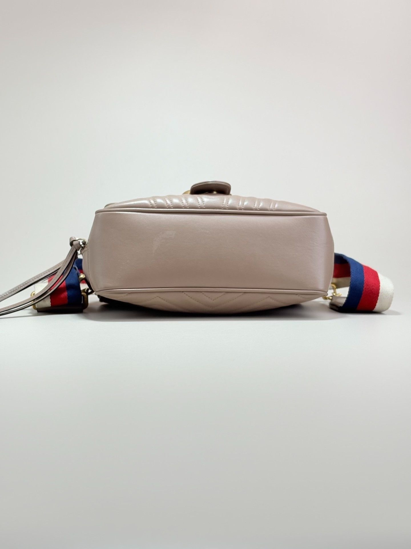 Gucci Gucci Marmont Shoulder Crossbody Bag Size ONE SIZE - 5 Thumbnail