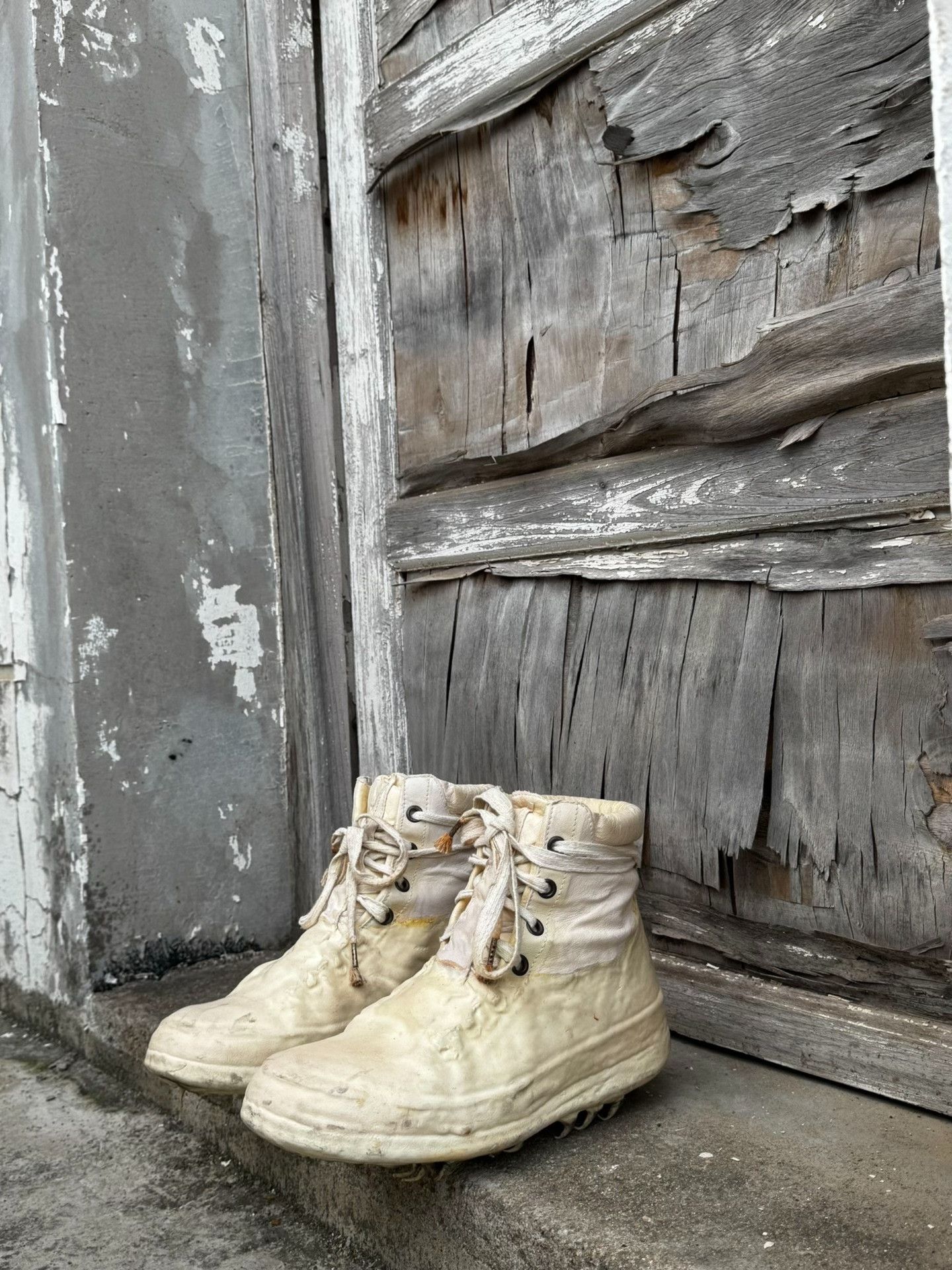 Carol Christian Poell Carol Christian Poell ccp AM/2524 Drip Glue Sneakers Size US 7 / EU 40 - 4 Thumbnail