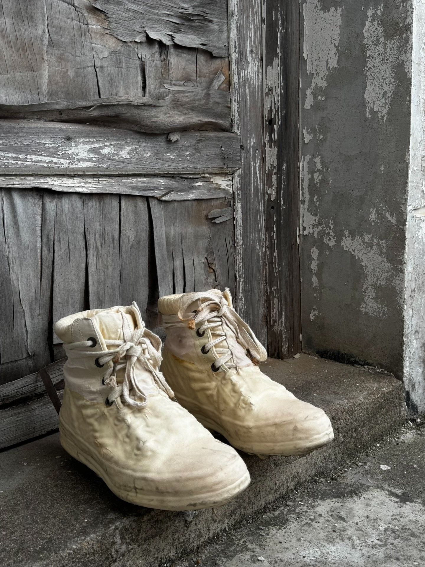 Carol Christian Poell Carol Christian Poell ccp AM/2524 Drip Glue Sneakers Size US 7 / EU 40 - 3 Thumbnail