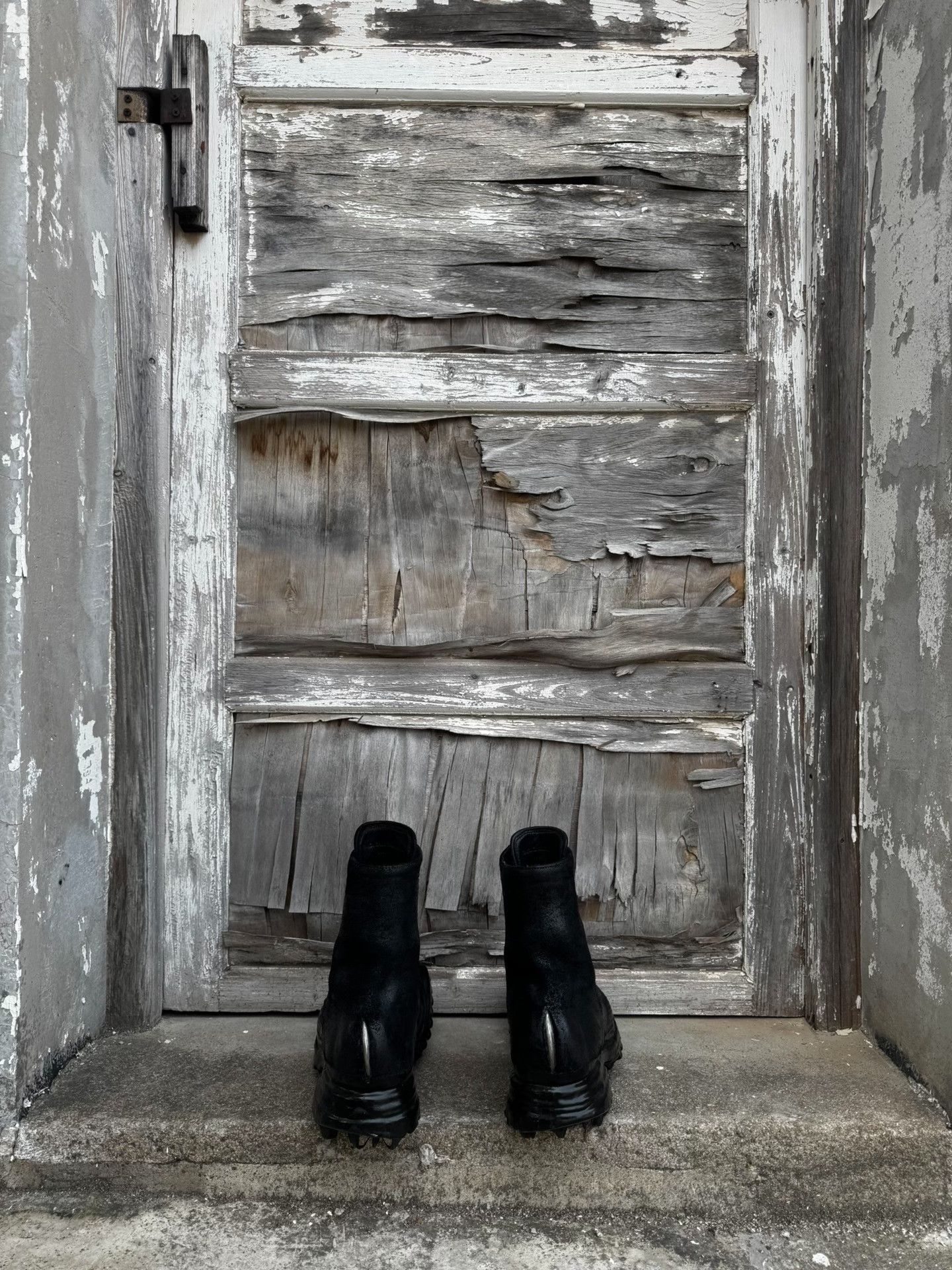 Carol Christian Poell Carol Christian Poell ccp AM/2759 Boots Size US 6 / EU 39 - 7 Thumbnail