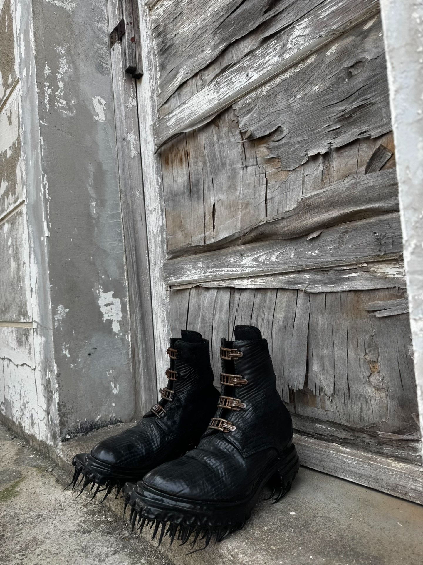 Carol Christian Poell Carol Christian Poell ccp AM/2759 Boots Size US 6 / EU 39 - 5 Thumbnail