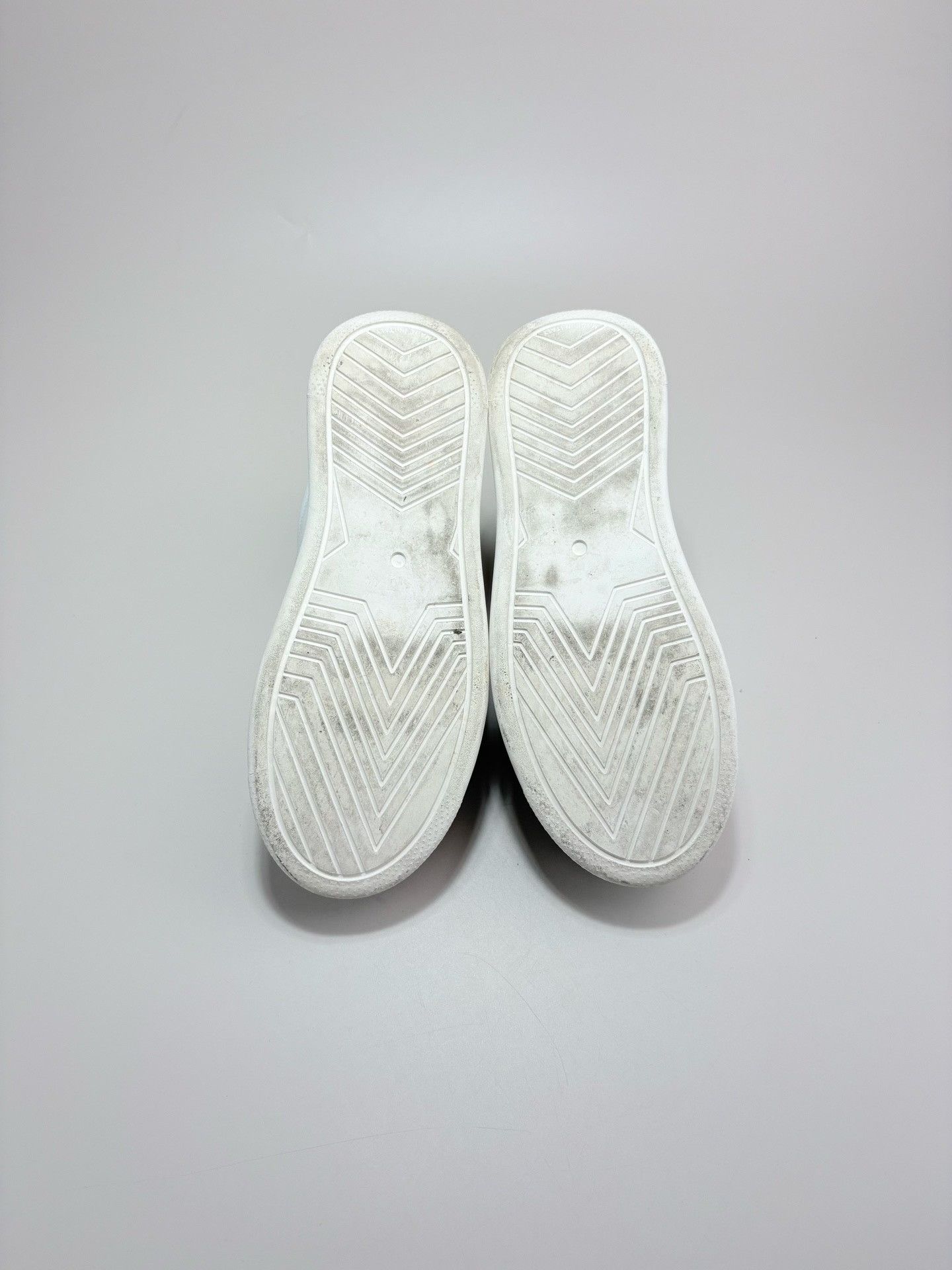 Dior Dior Star Platform White Sneakers Size US 8 / IT 38 - 6 Thumbnail
