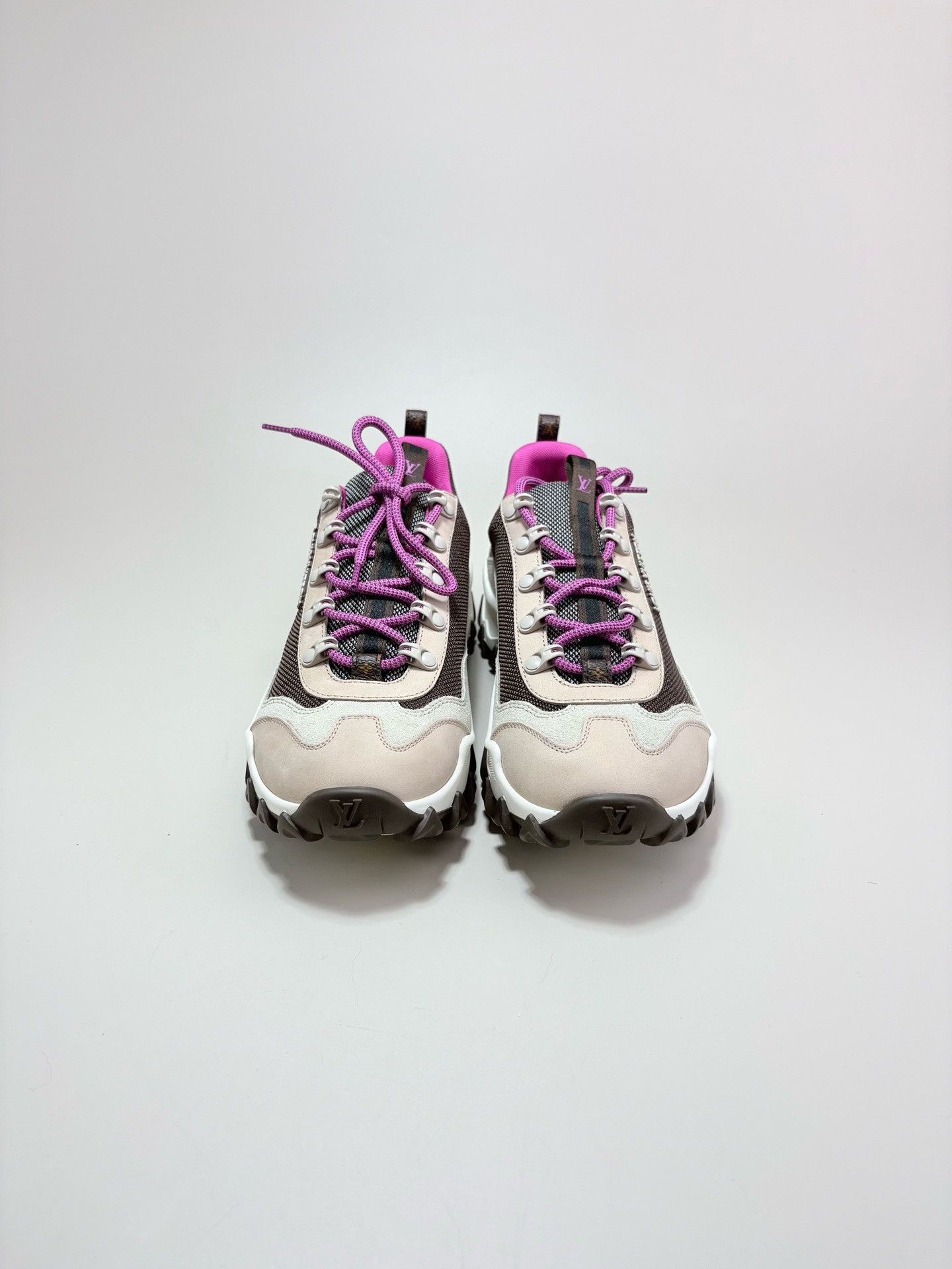 Louis Vuitton LOUIS VUITTON ROSSYRUSH XPLORER Sneakers Size US 7 / IT 37 - 2 Thumbnail