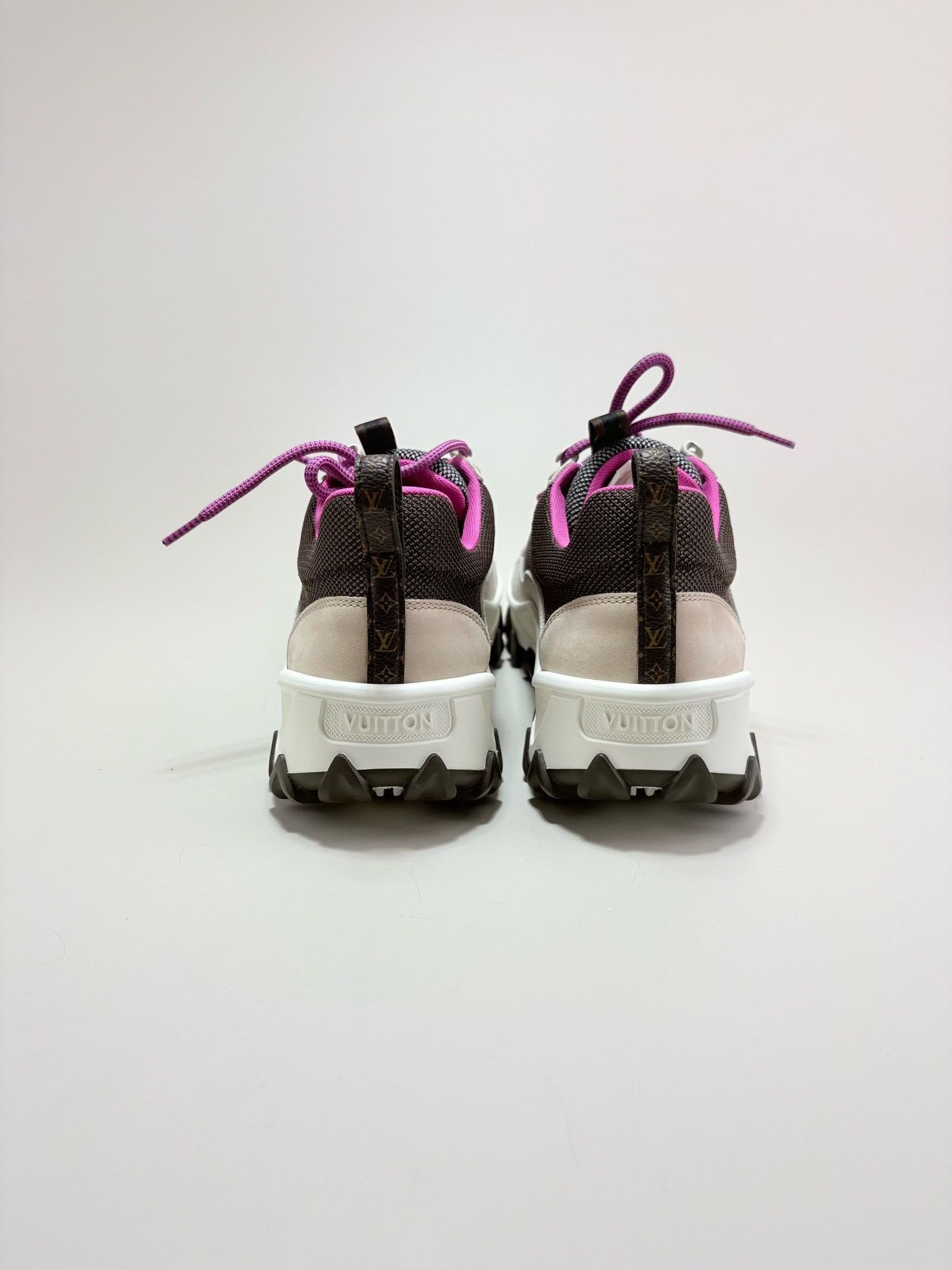 Louis Vuitton LOUIS VUITTON ROSSYRUSH XPLORER Sneakers Size US 7 / IT 37 - 3 Thumbnail