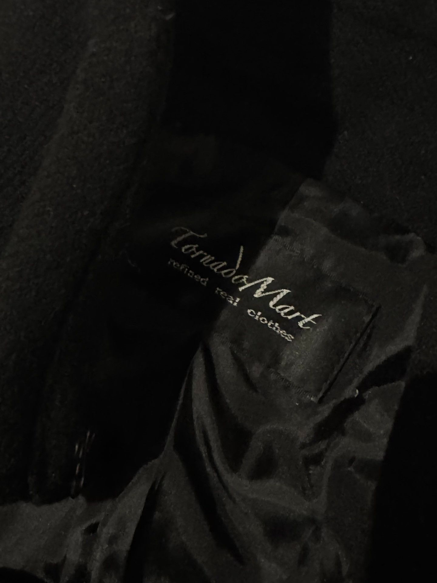 Tornado Mart Tornado Mart Parka Size US M / EU 48-50 / 2 - 3 Thumbnail