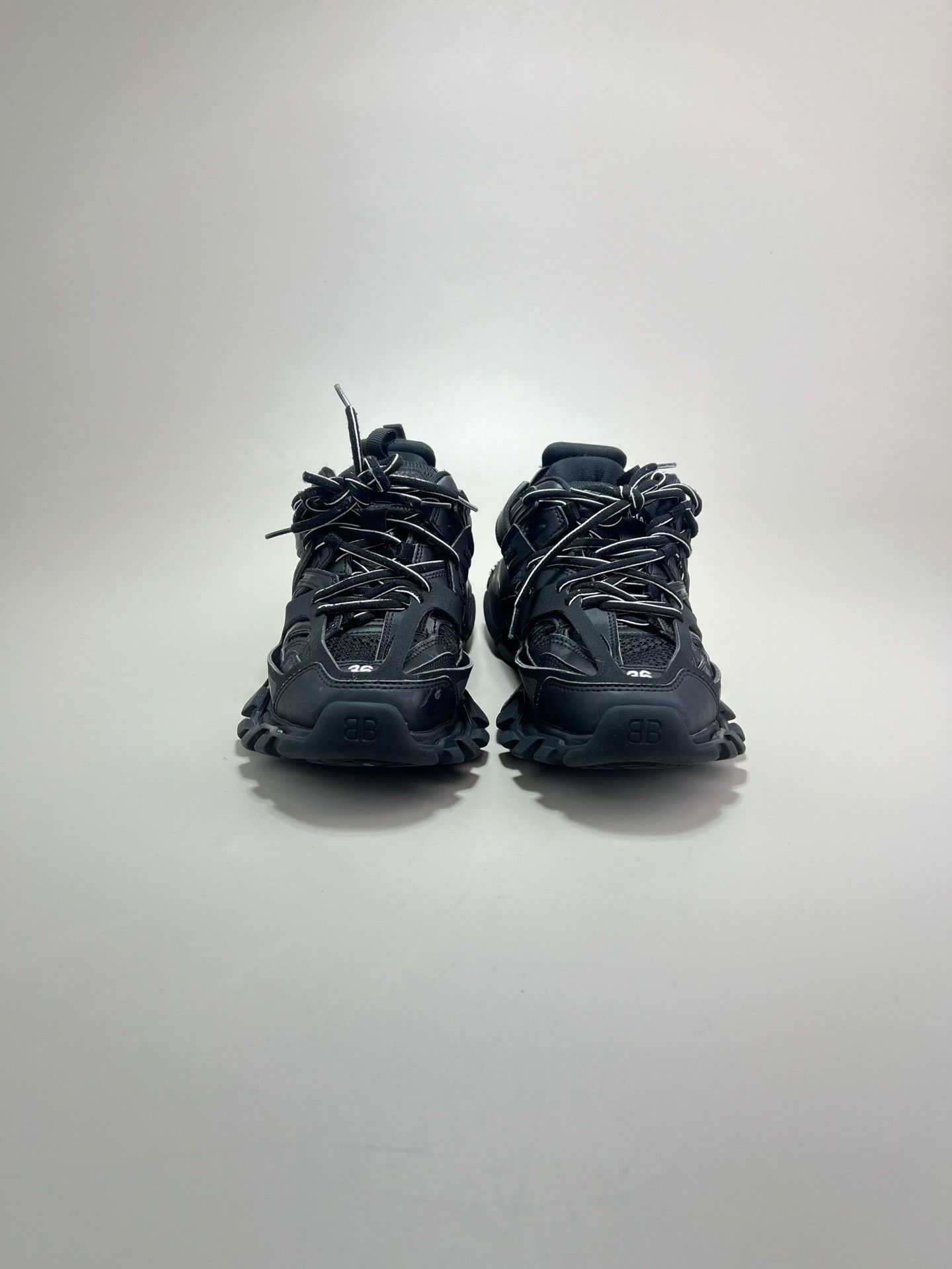 Balenciaga Balenciaga Track 1.0 Dad Shoes Size US 5 / IT 35 - 2 Thumbnail
