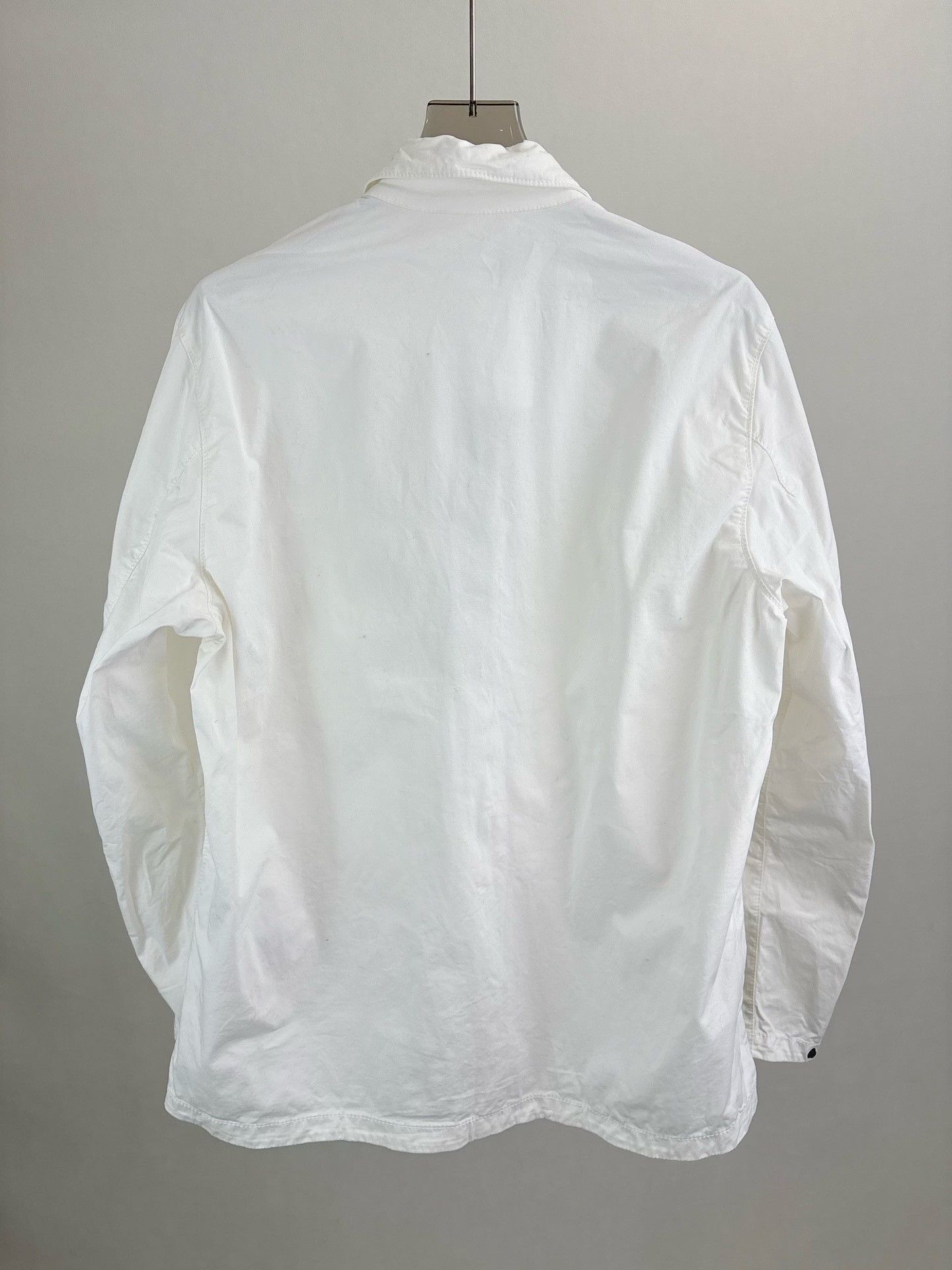 Stone Island Stone Island Sleeve Badge Zipper Jacket Size US L / EU 52-54 / 3 - 2 Thumbnail
