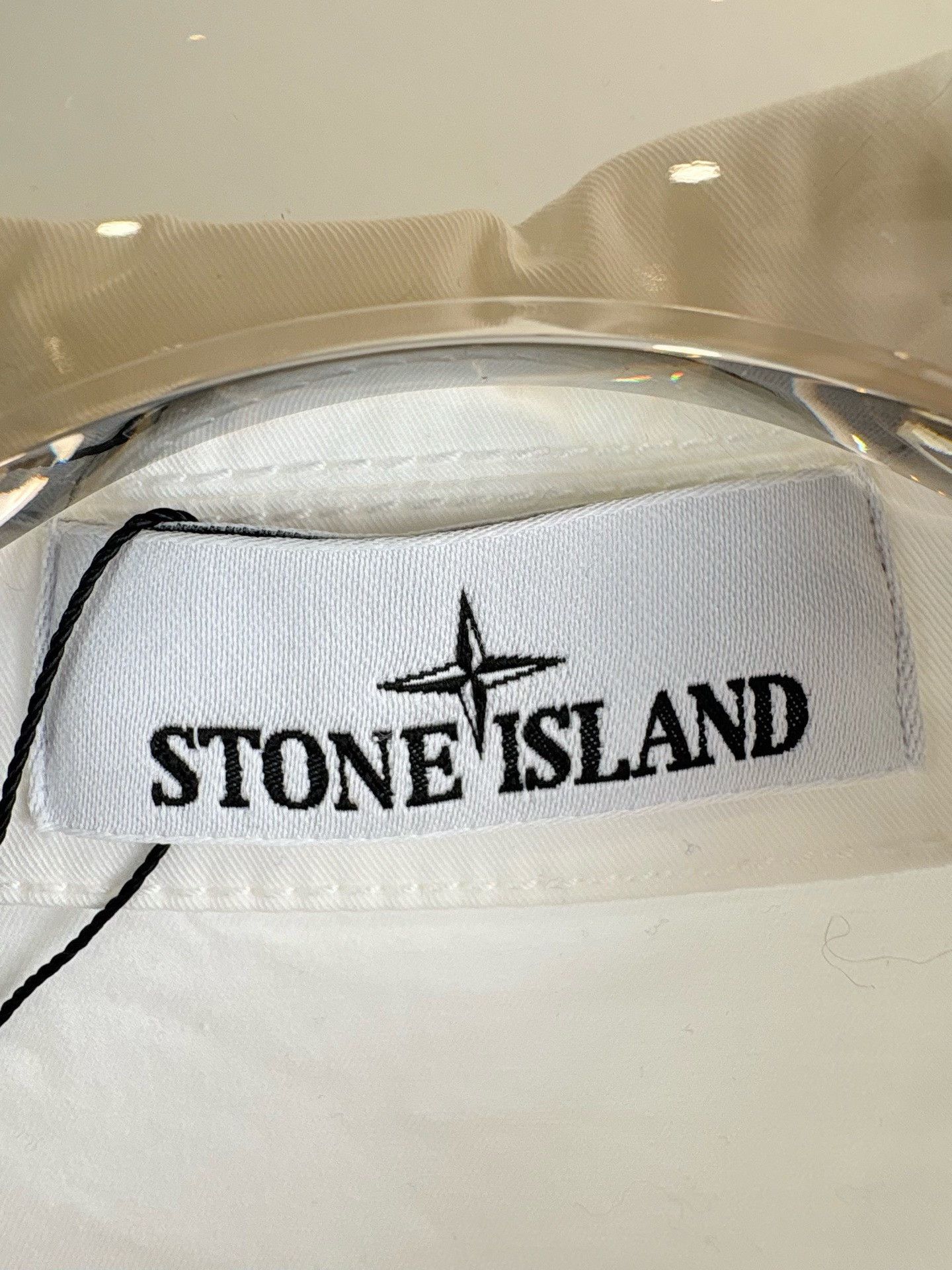 Stone Island Stone Island Sleeve Badge Zipper Jacket Size US L / EU 52-54 / 3 - 4 Thumbnail