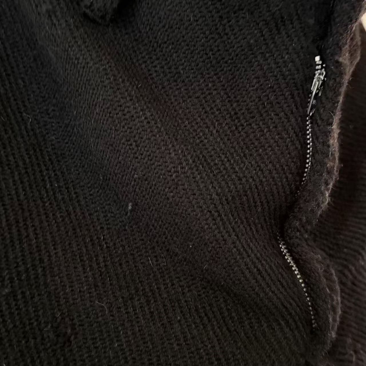 Geoffrey B. Small Geoffrey B Small Angora Wool Trousers Size US 28 / EU 44 - 2 Thumbnail