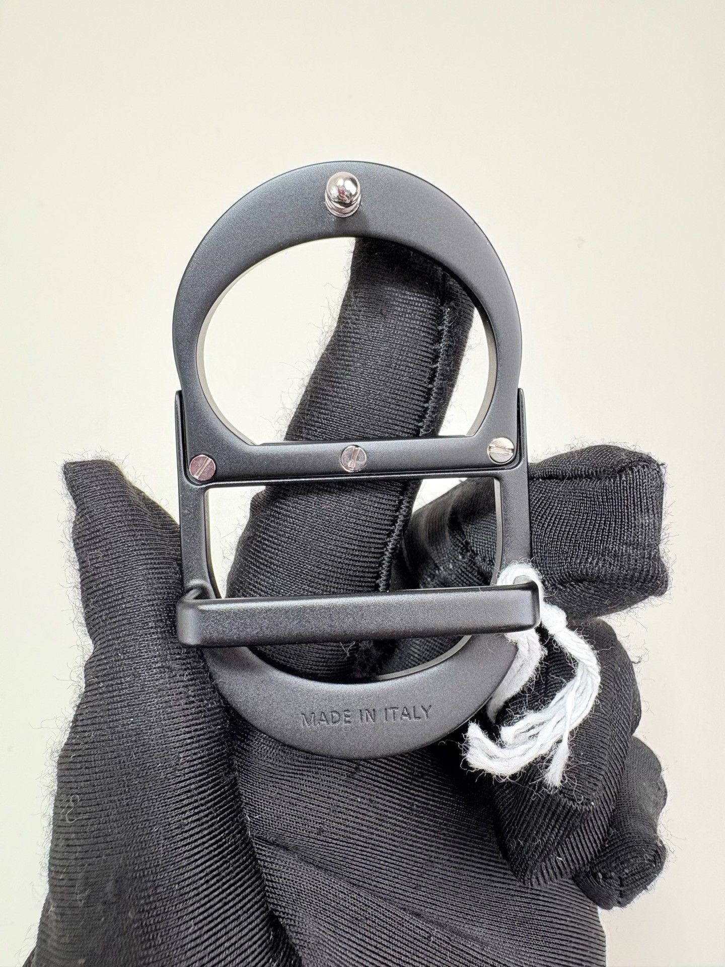 Dior Dior CD Belt Buckle Size ONE SIZE - 4 Thumbnail