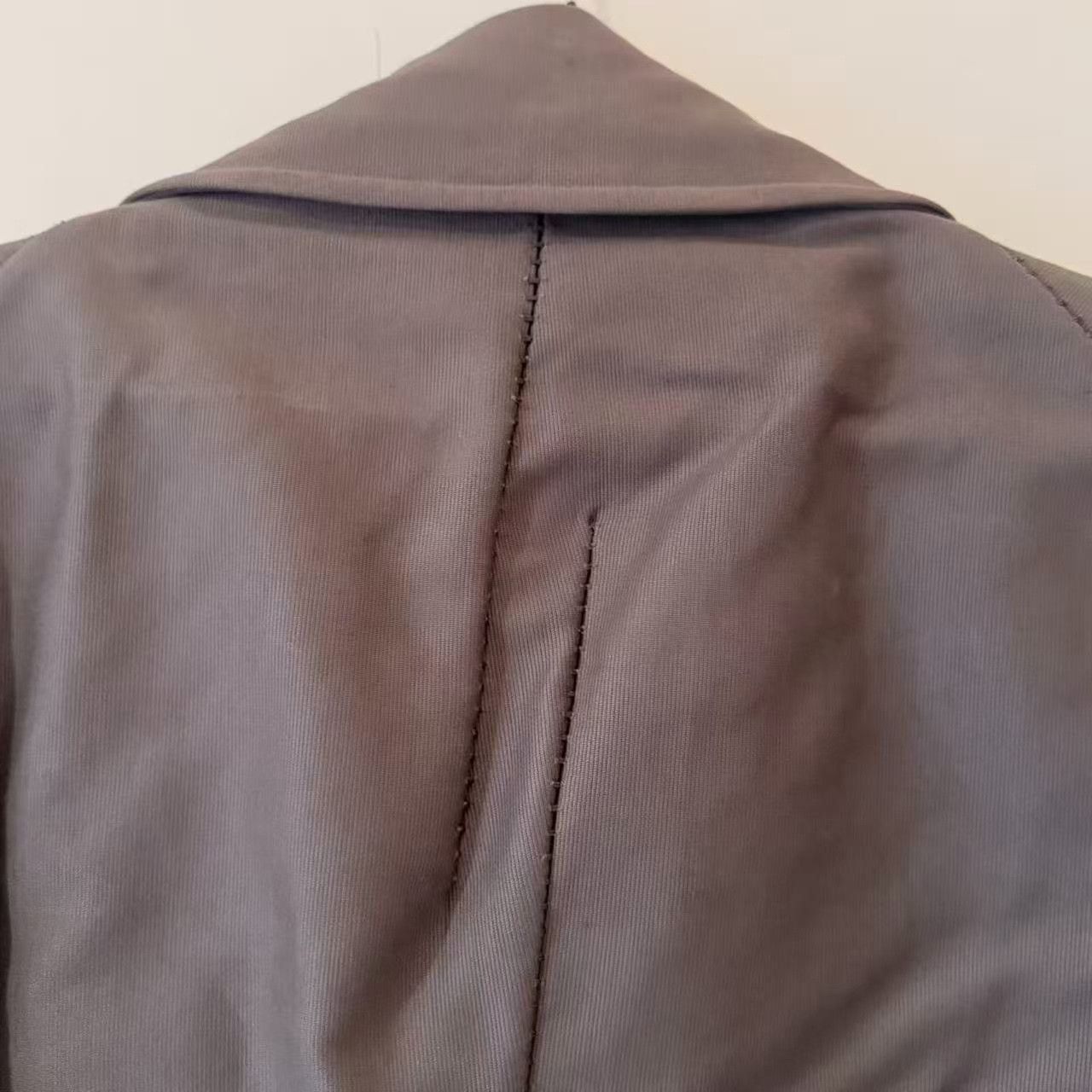 Carol Christian Poell Carol Christian Poell CCP Dead End Peacoat Size US S / EU 44-46 / 1 - 3 Thumbnail