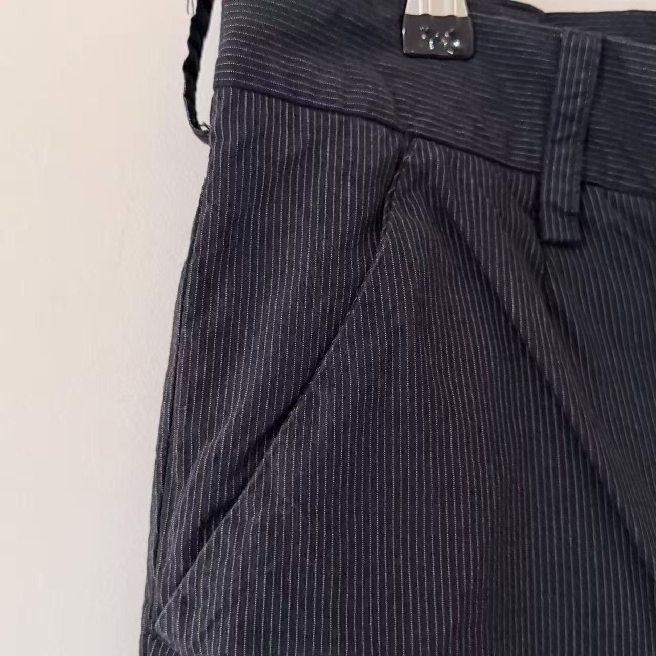 Geoffrey B. Small Geoffrey B Small Striped Trousers Size US 28 / EU 44 - 3 Thumbnail