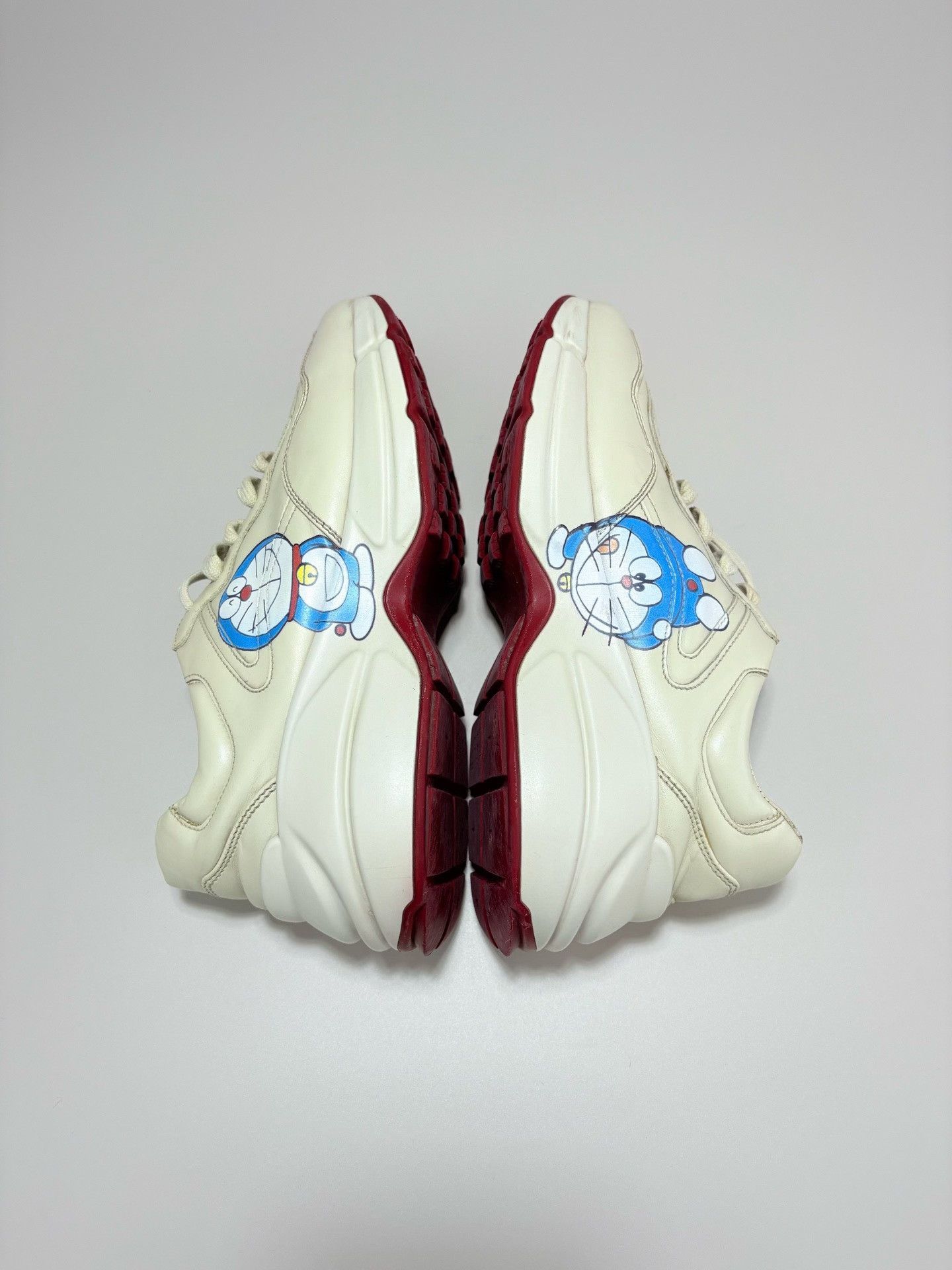 Gucci Gucci Doraemon Dad Shoes Size US 6 / IT 36 - 5 Thumbnail
