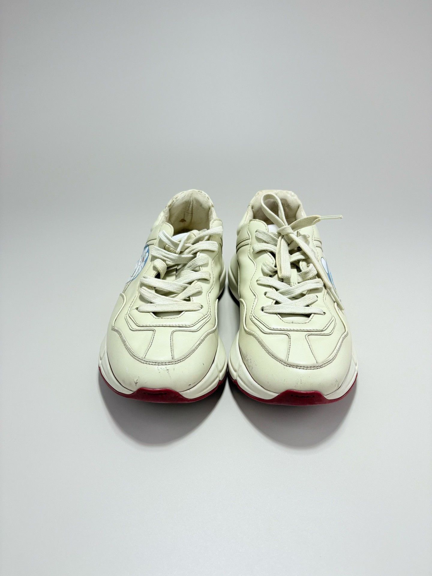 Gucci Gucci Doraemon Dad Shoes Size US 6 / IT 36 - 2 Thumbnail