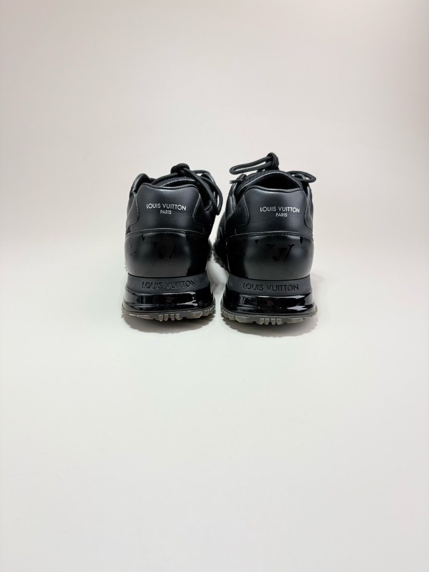 Louis Vuitton LOUIS VUITTON LV RUN AWAY Sneakers Size US 7.5 / EU 40-41 - 3 Thumbnail