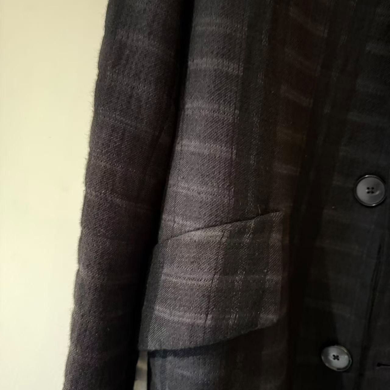 Geoffrey B. Small GBS GEOFFREY.b.small Men's Long Coat Size US M / EU 48-50 / 2 - 2 Thumbnail