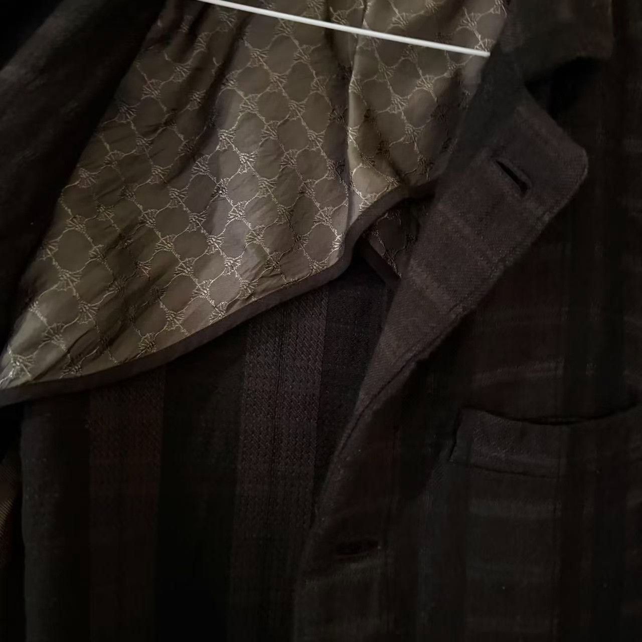 Geoffrey B. Small GBS GEOFFREY.b.small Men's Long Coat Size US M / EU 48-50 / 2 - 3 Thumbnail