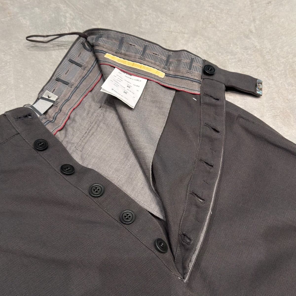 Carol Christian Poell Carol Christian Poell PM/2705 Nubel/7 Size US 32 / EU 48 - 3 Thumbnail