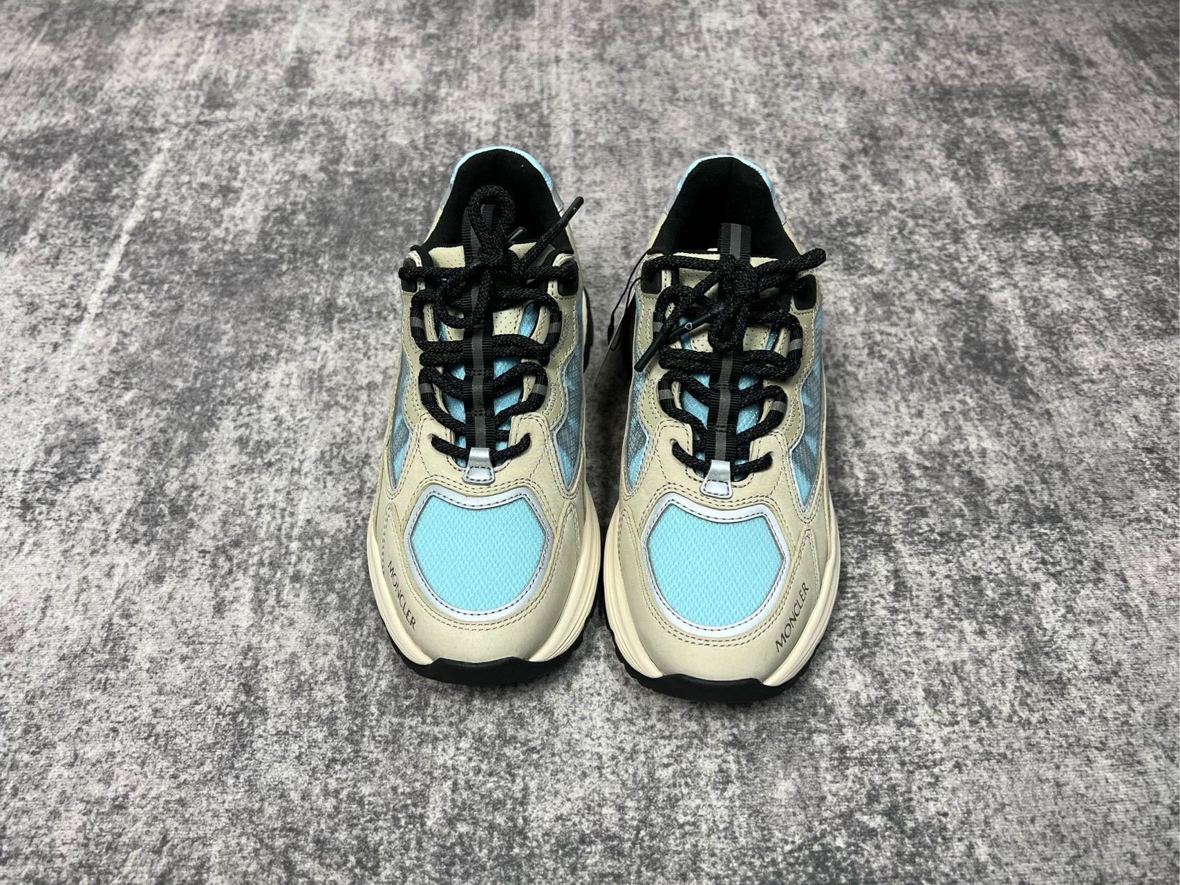 Moncler Moncler Women's Sneakers Size US 6 / IT 36 - 2 Thumbnail
