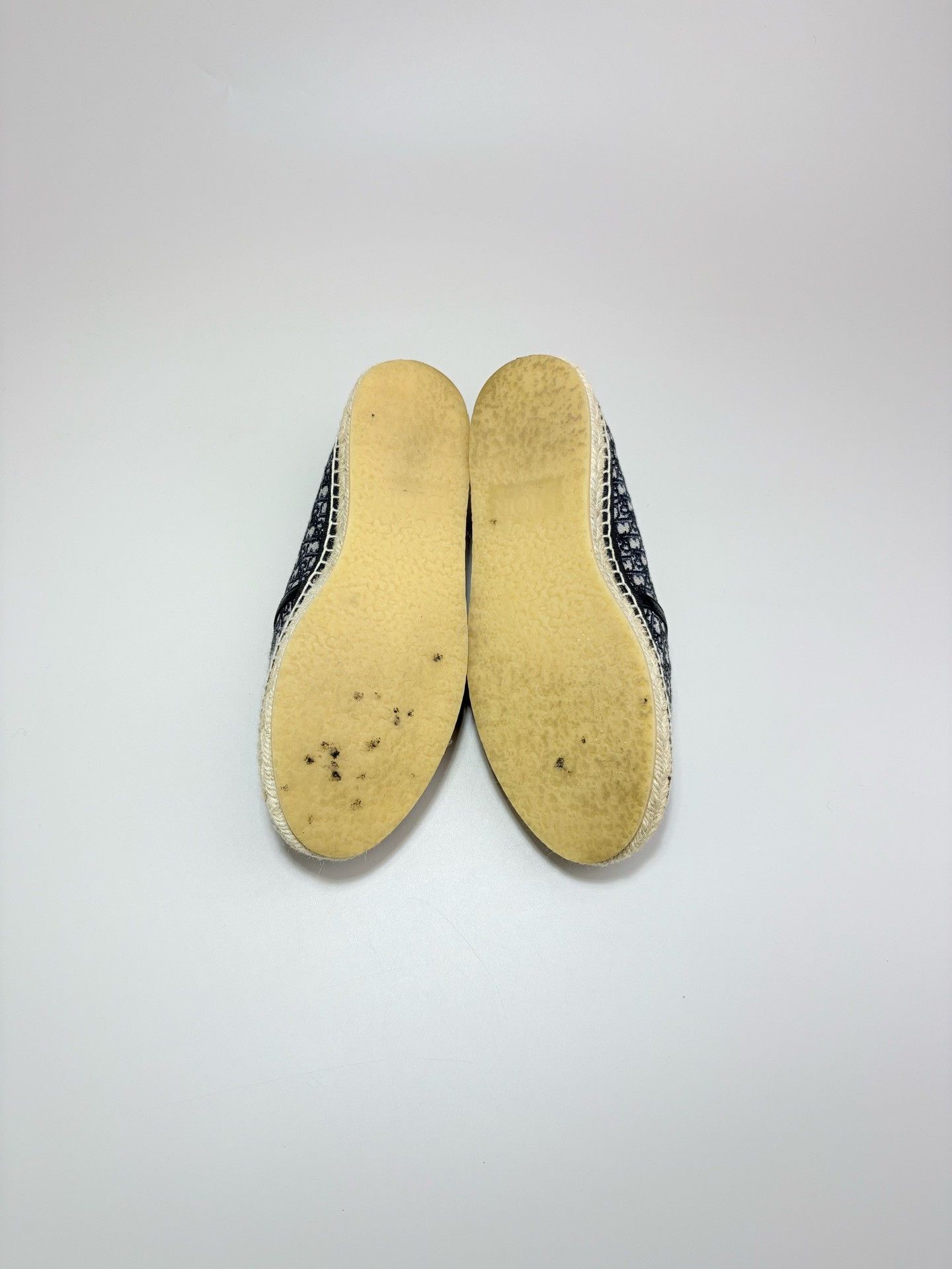 Dior DIOR PARADISE Monogram Logo Espadrilles Size US 8 / IT 38 - 6 Thumbnail