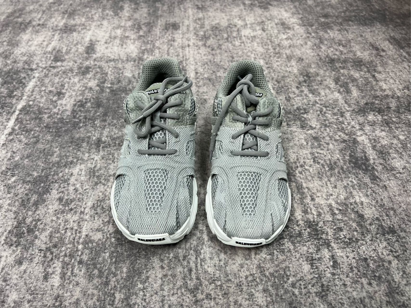 Balenciaga Balenciaga Phantom Sneakers Size US 6 / IT 36 - 2 Thumbnail