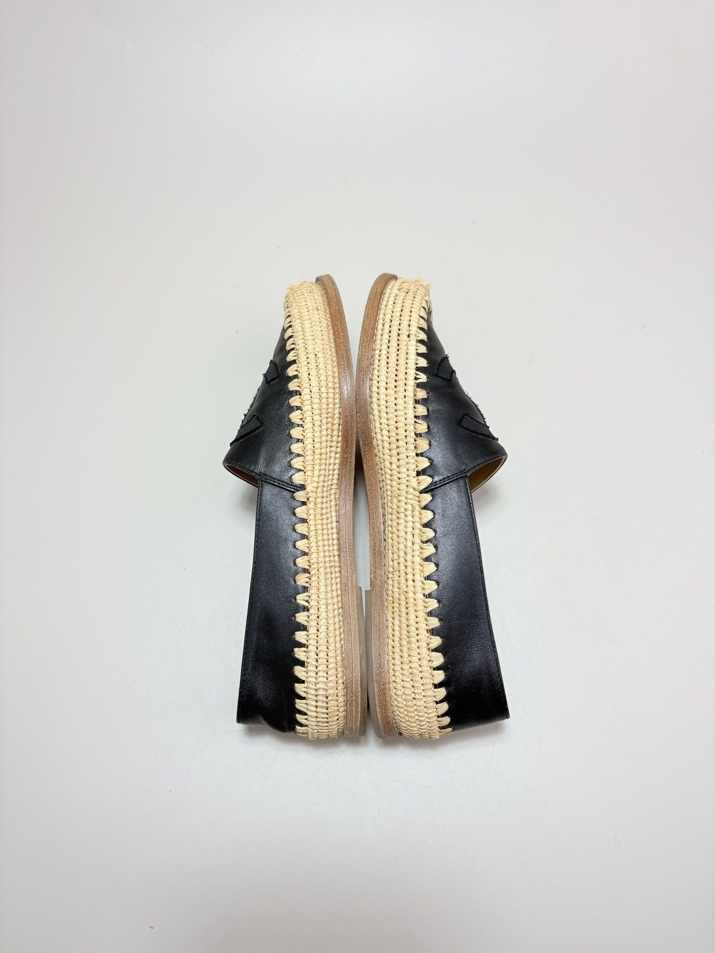 Chanel CHANEL Fisherman Shoes Size US 5 / IT 35 - 4 Thumbnail