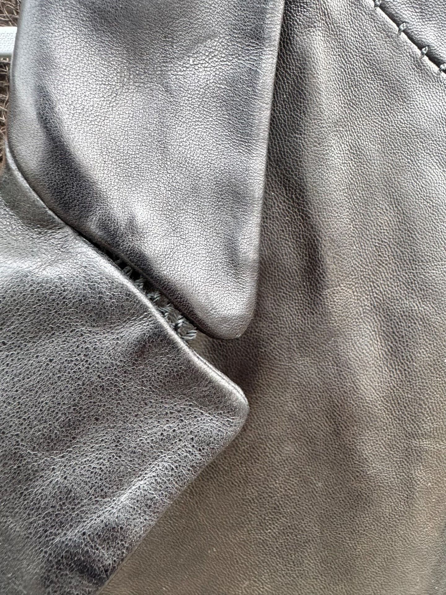 Layer-0 LAYER-0 Guidi Horse Leather Suit Jacket Size US M / EU 48-50 / 2 - 4 Thumbnail