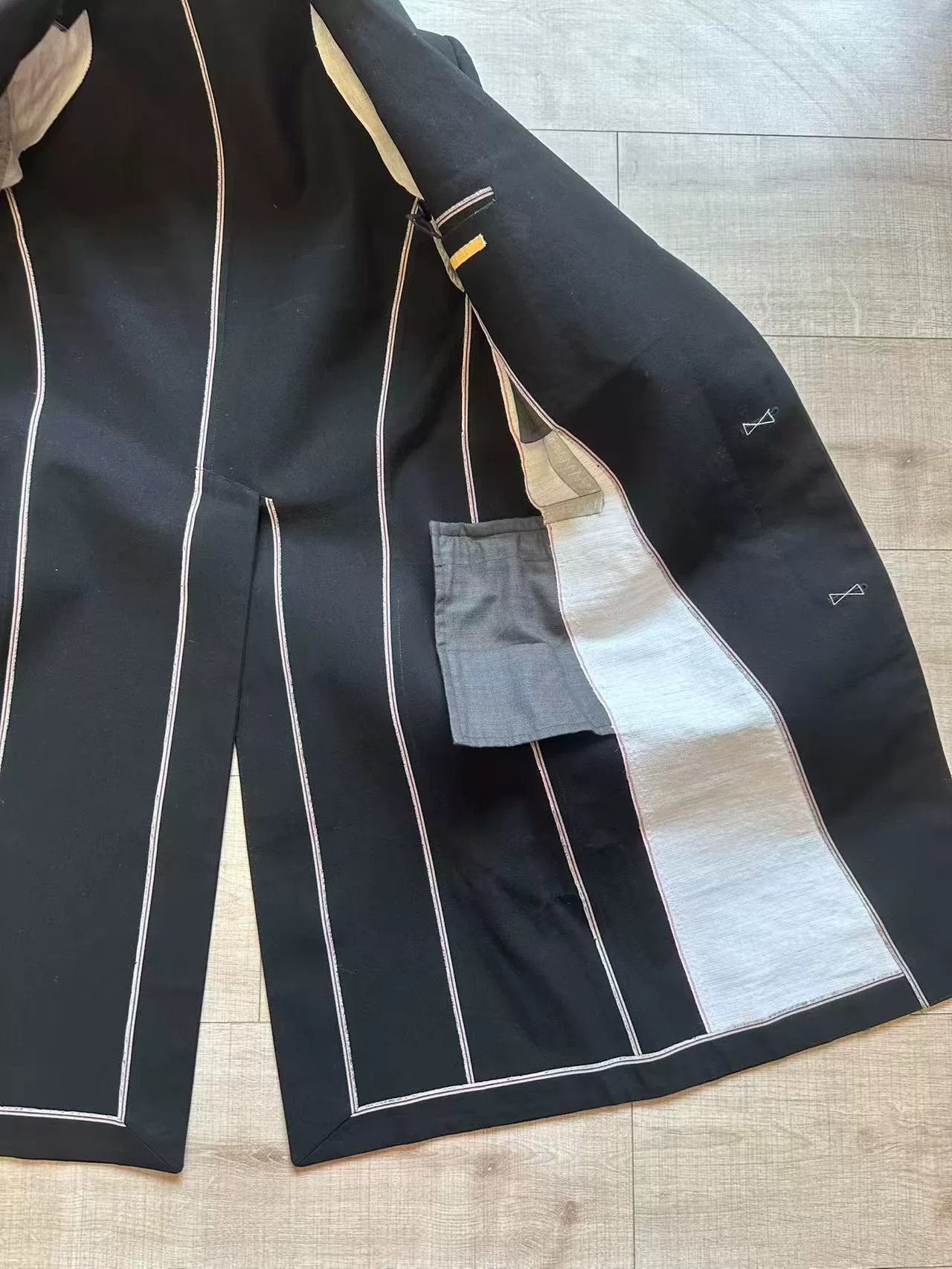 Carol Christian Poell Carol Christian Poell CCP Long Suit Self Edge Size US M / EU 48-50 / 2 - 3 Thumbnail
